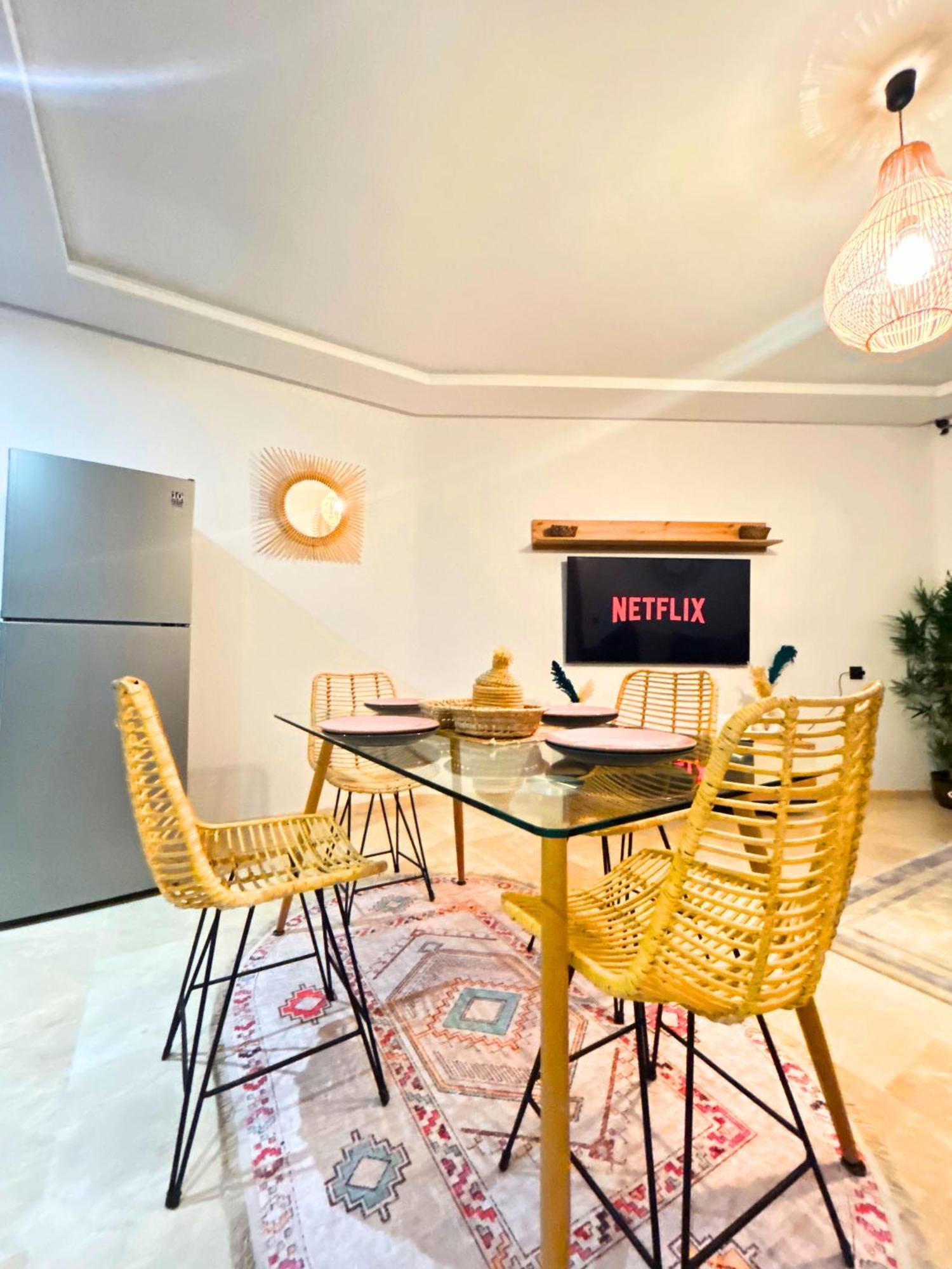 Le Cosy De Gueliz Avec Piscine Et Belle Vue *