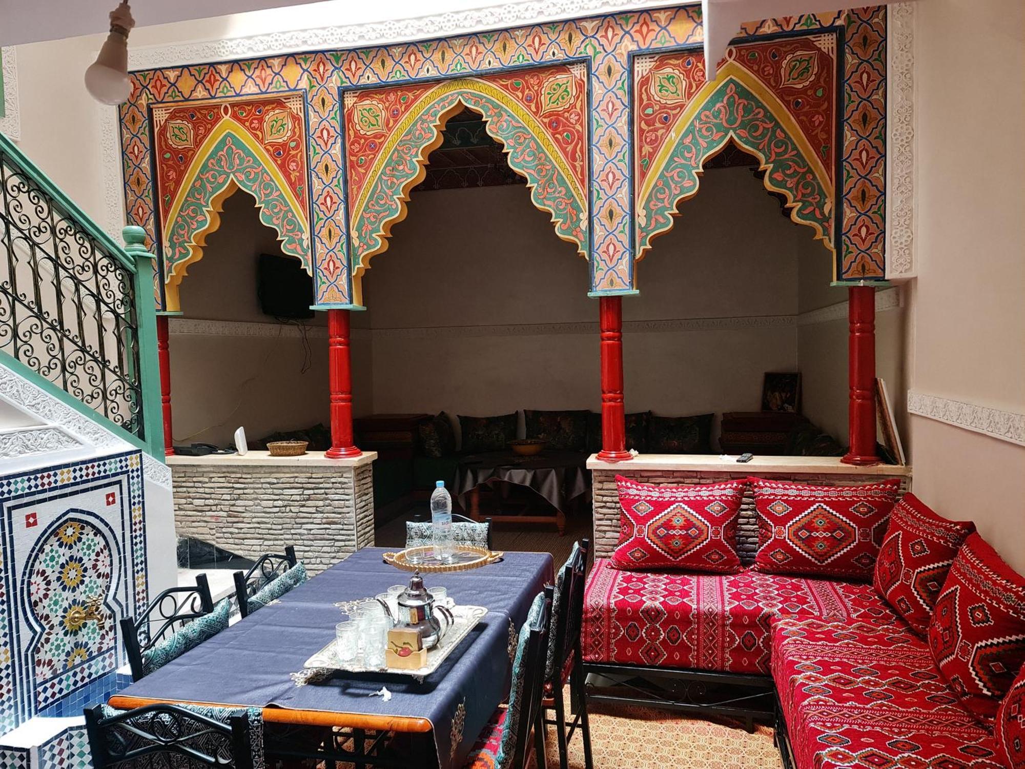 Amani Marrakech Riad Marrakesh