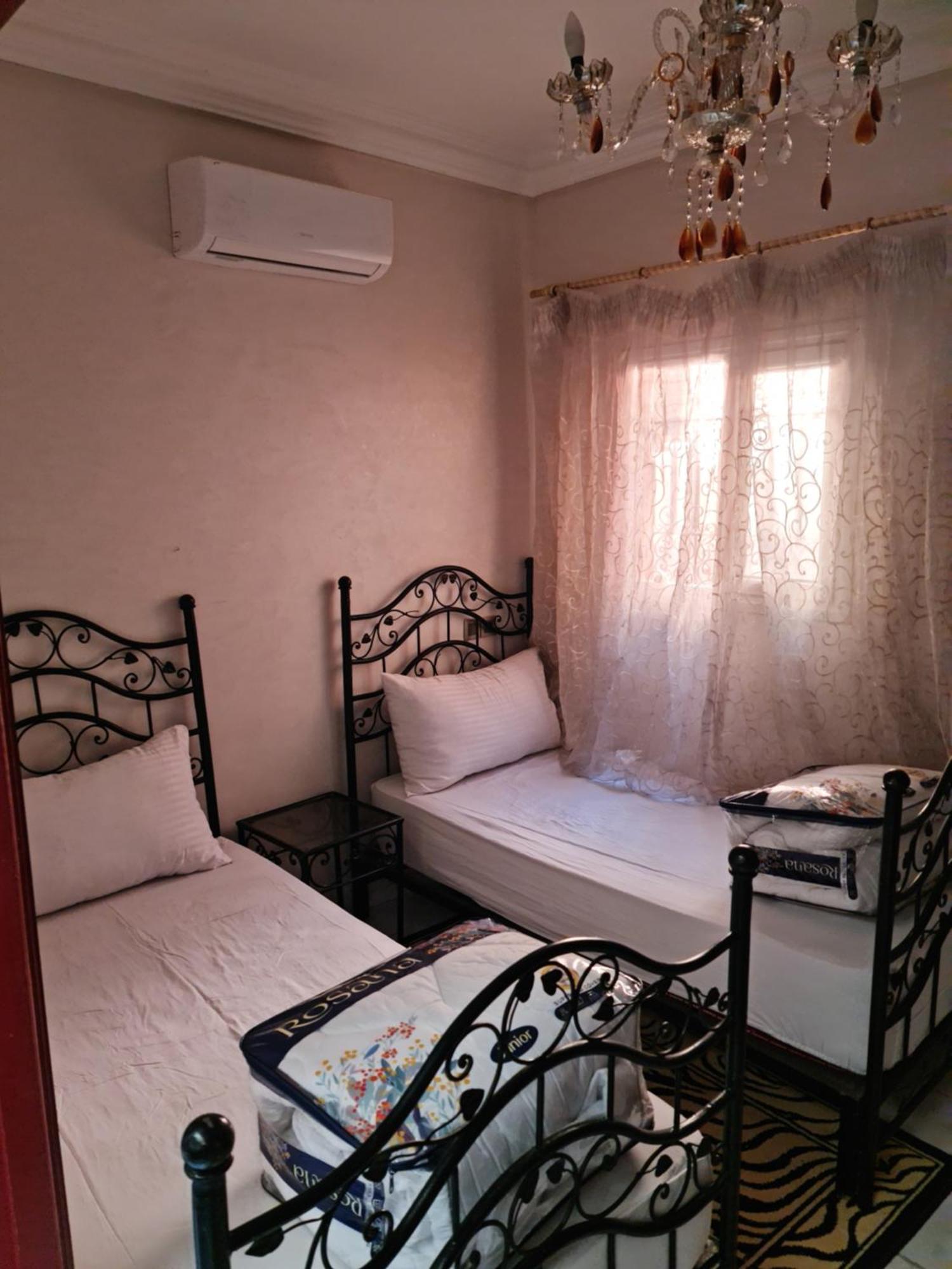 Amani Marrakech Riad *