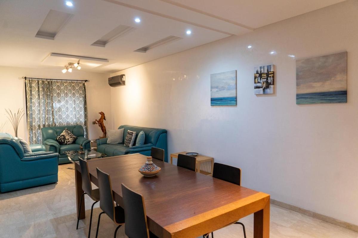 Two Bed Luxury Appt With Air Conditioning Parking And Pool * Marraquexe