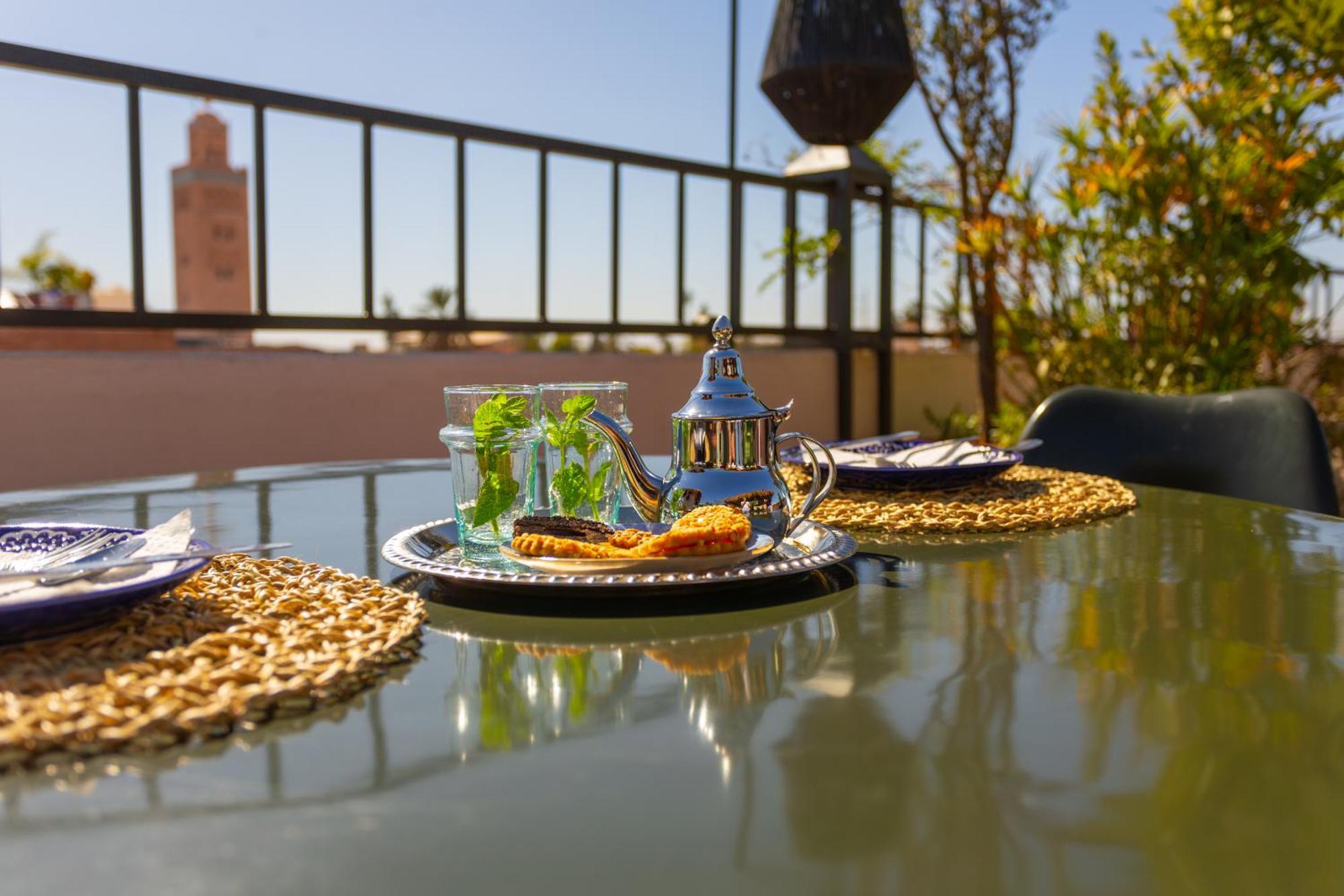 Tawja * Marrakesh