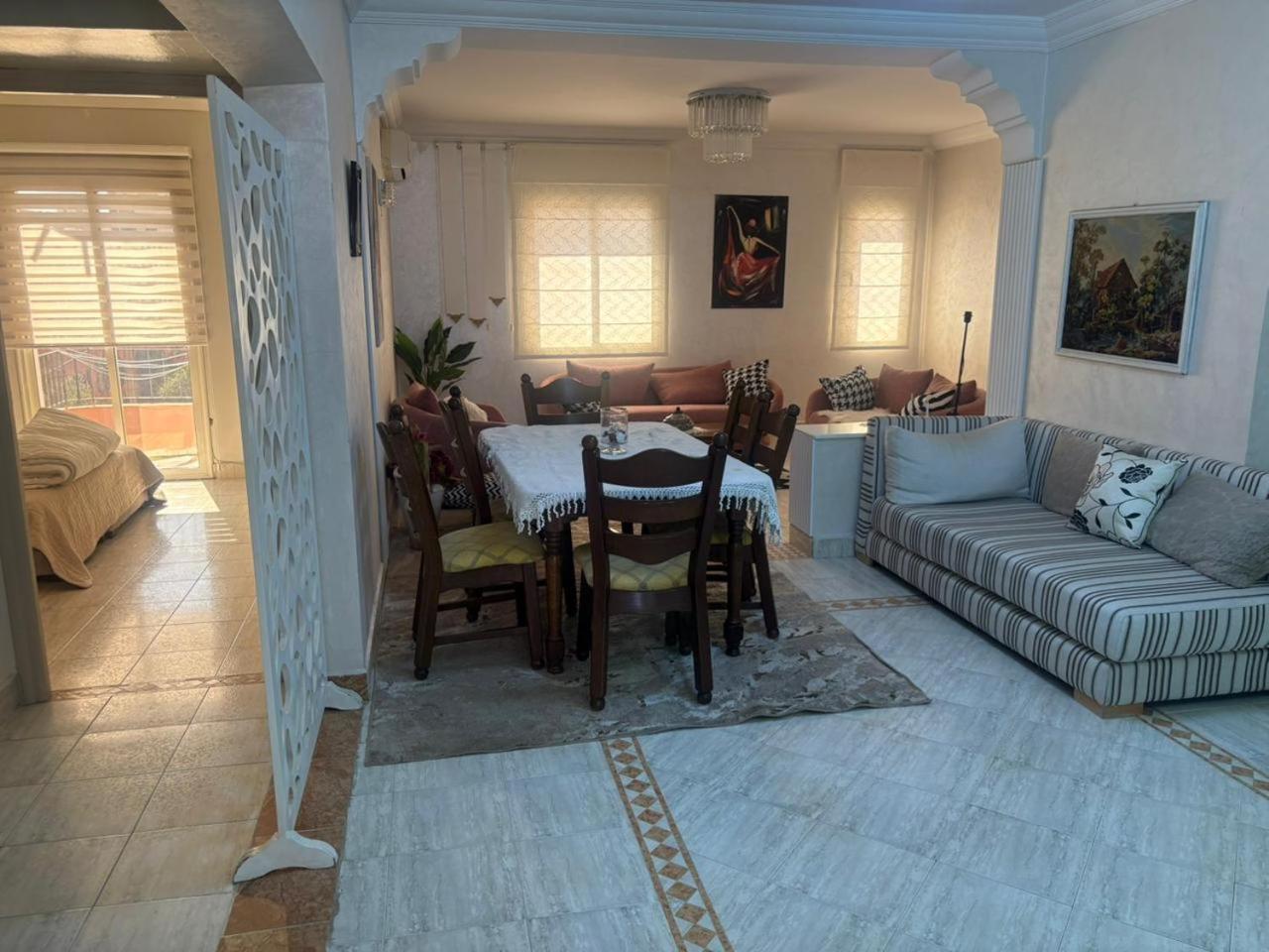 Apartment Bel Au Relaxer Marrakesh