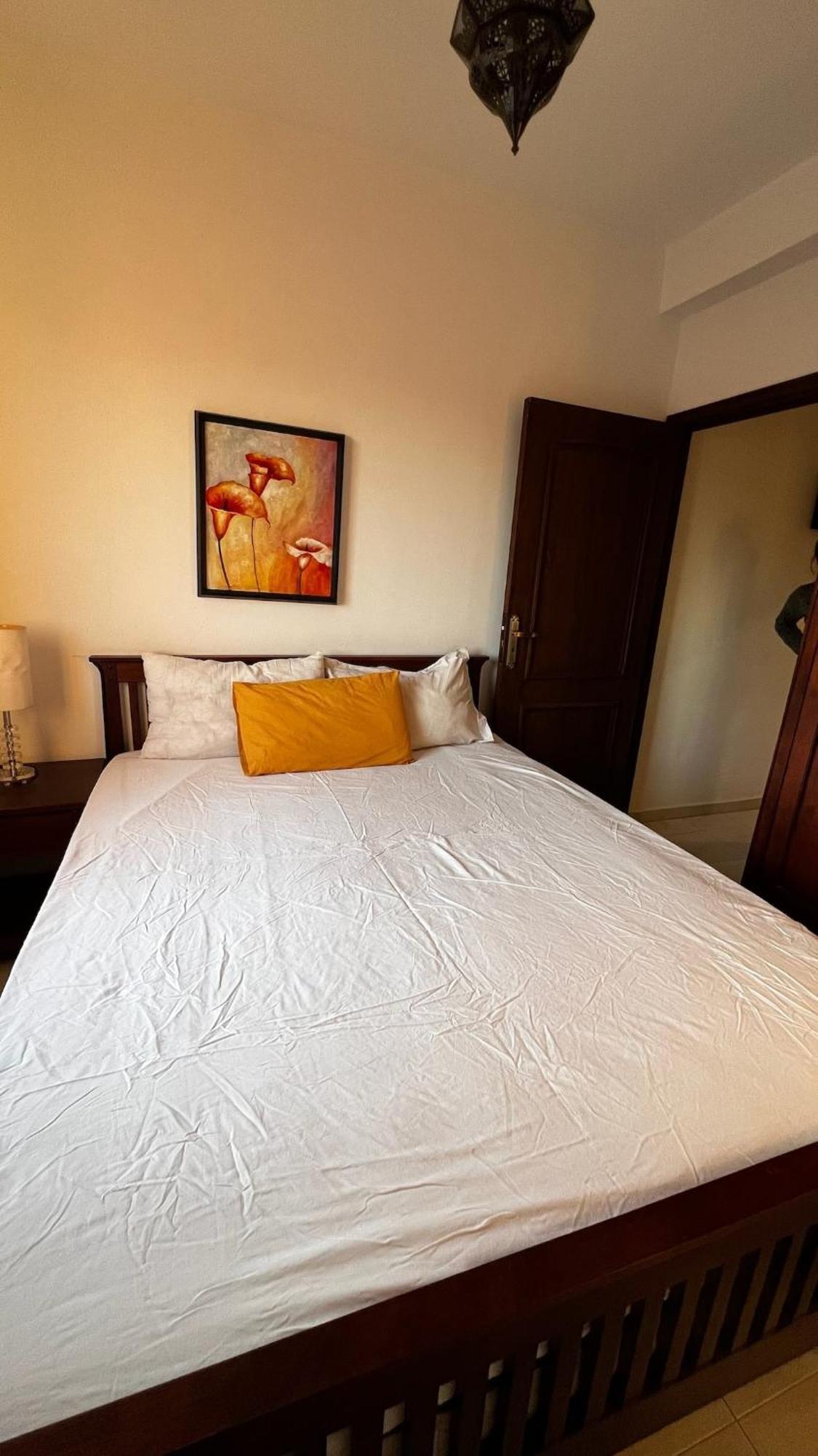 Bright With Great View Apartment Marrakesh