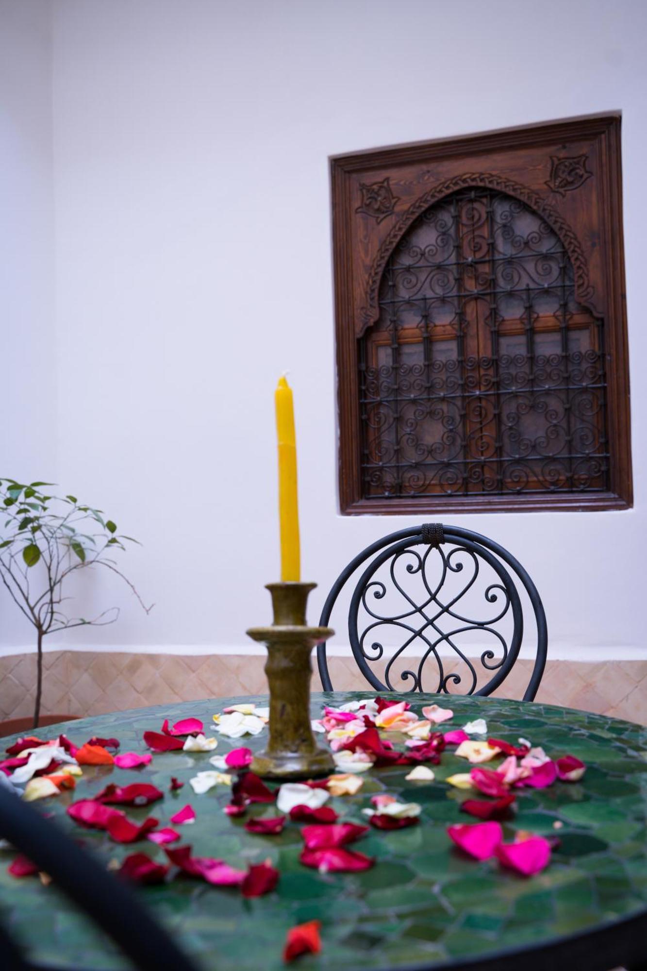 Maison d'hôtes Laichi Marrakesh