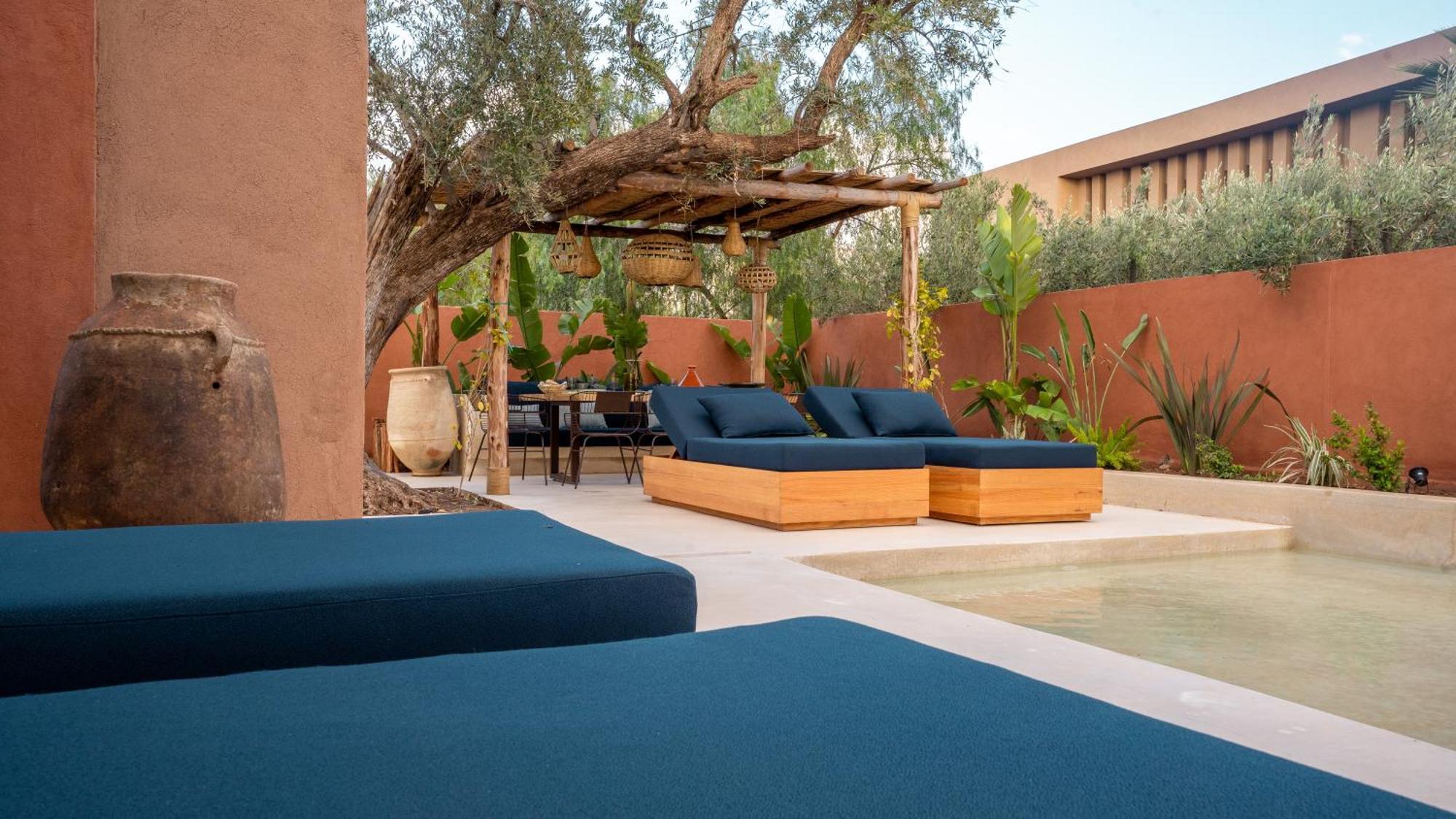 Villa Madjha Marrakech