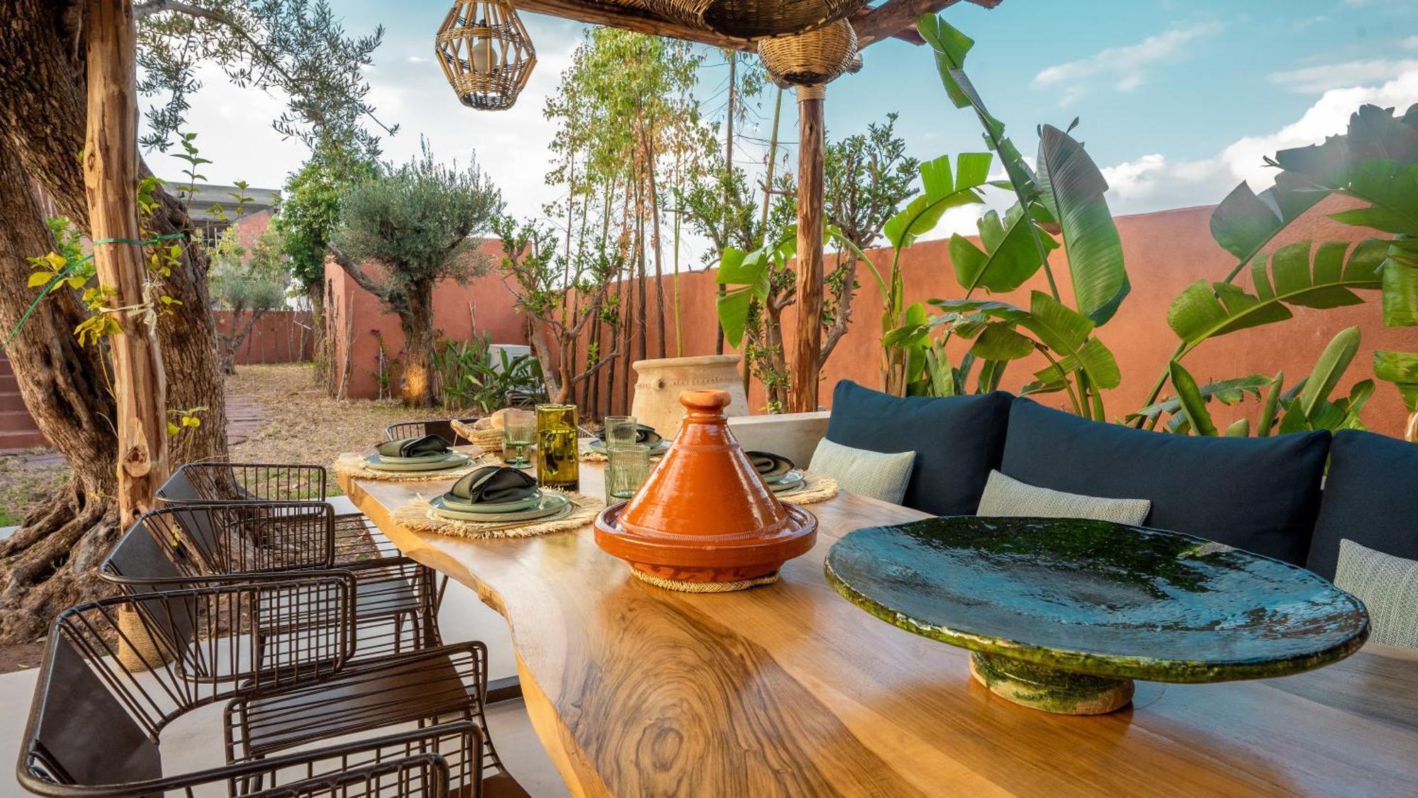 Madjha Marrakech Villa