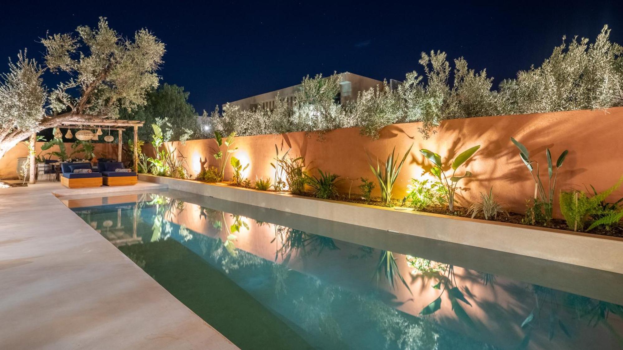Villa Madjha Marrakech Marrakesh