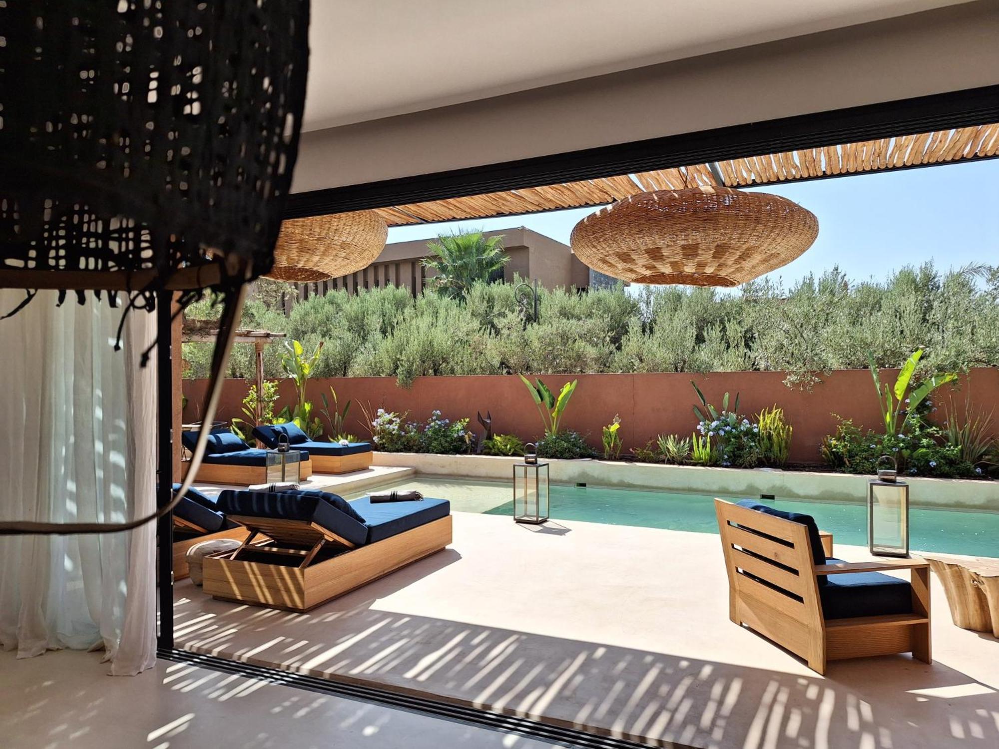 Villa Madjha Marrakech Marrakesh