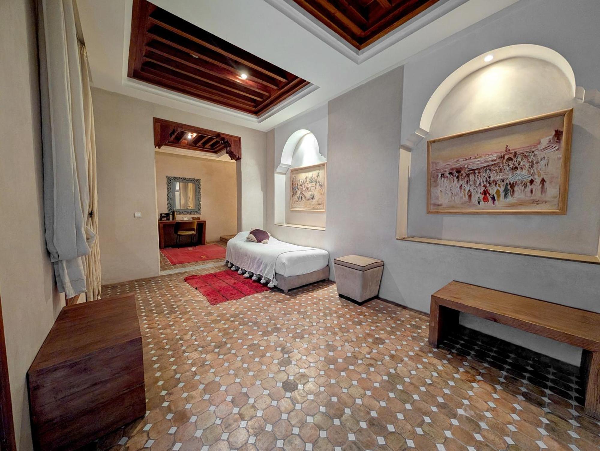Slitine & Marrakesh
