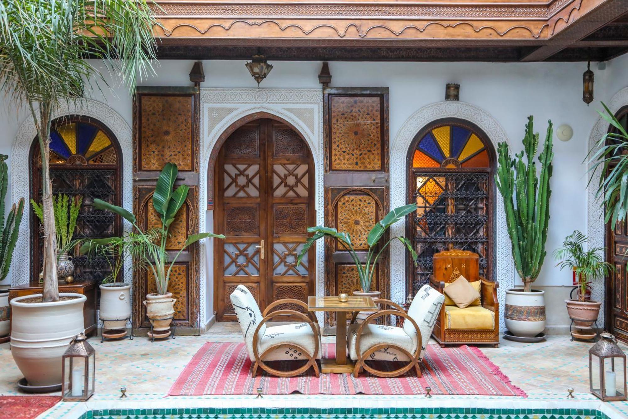 Riad Melhoun & Marrakesh