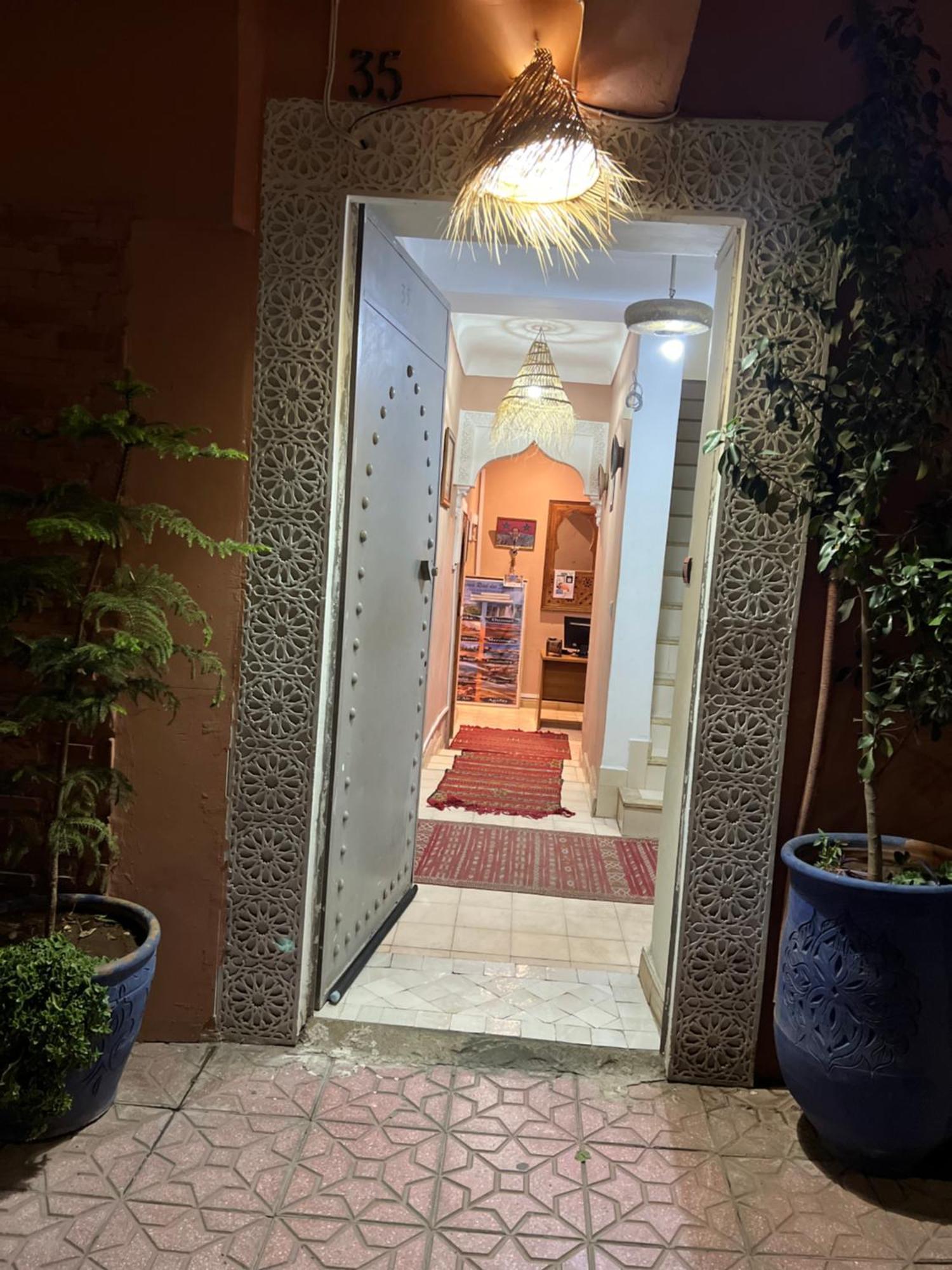 Des Sables Riad