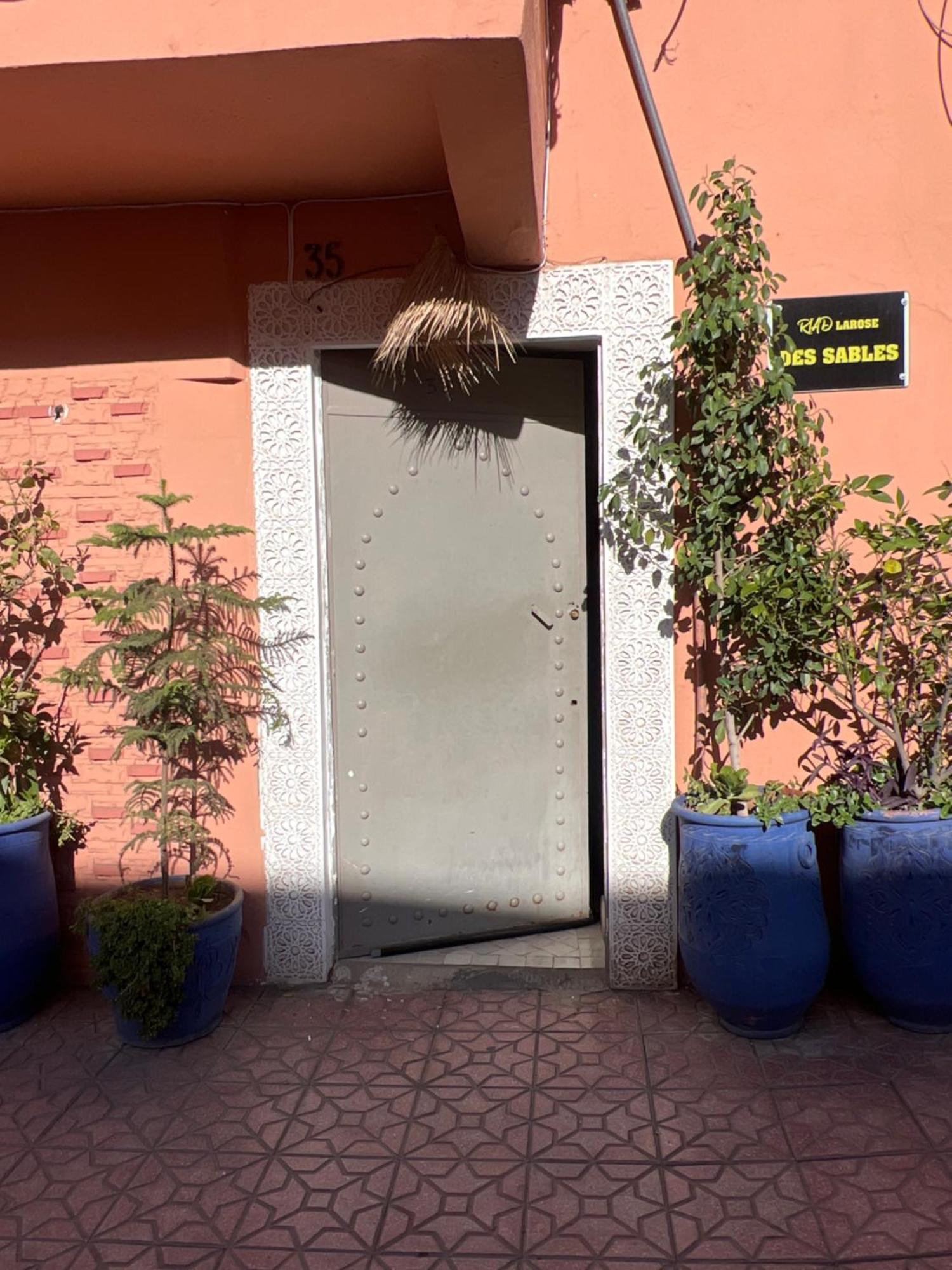 Des Sables Riad Marrakesh