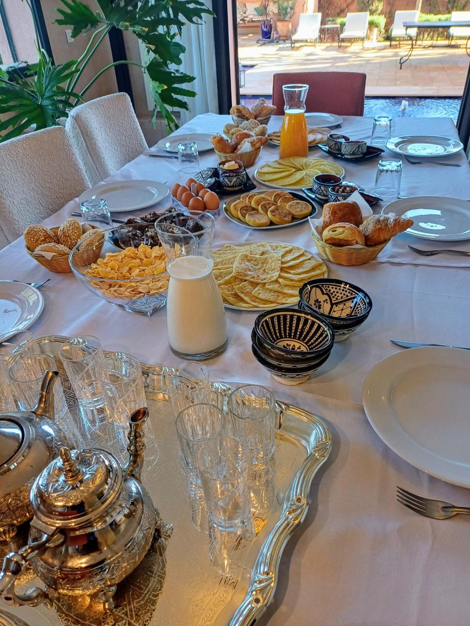 Villa Les Palmiers