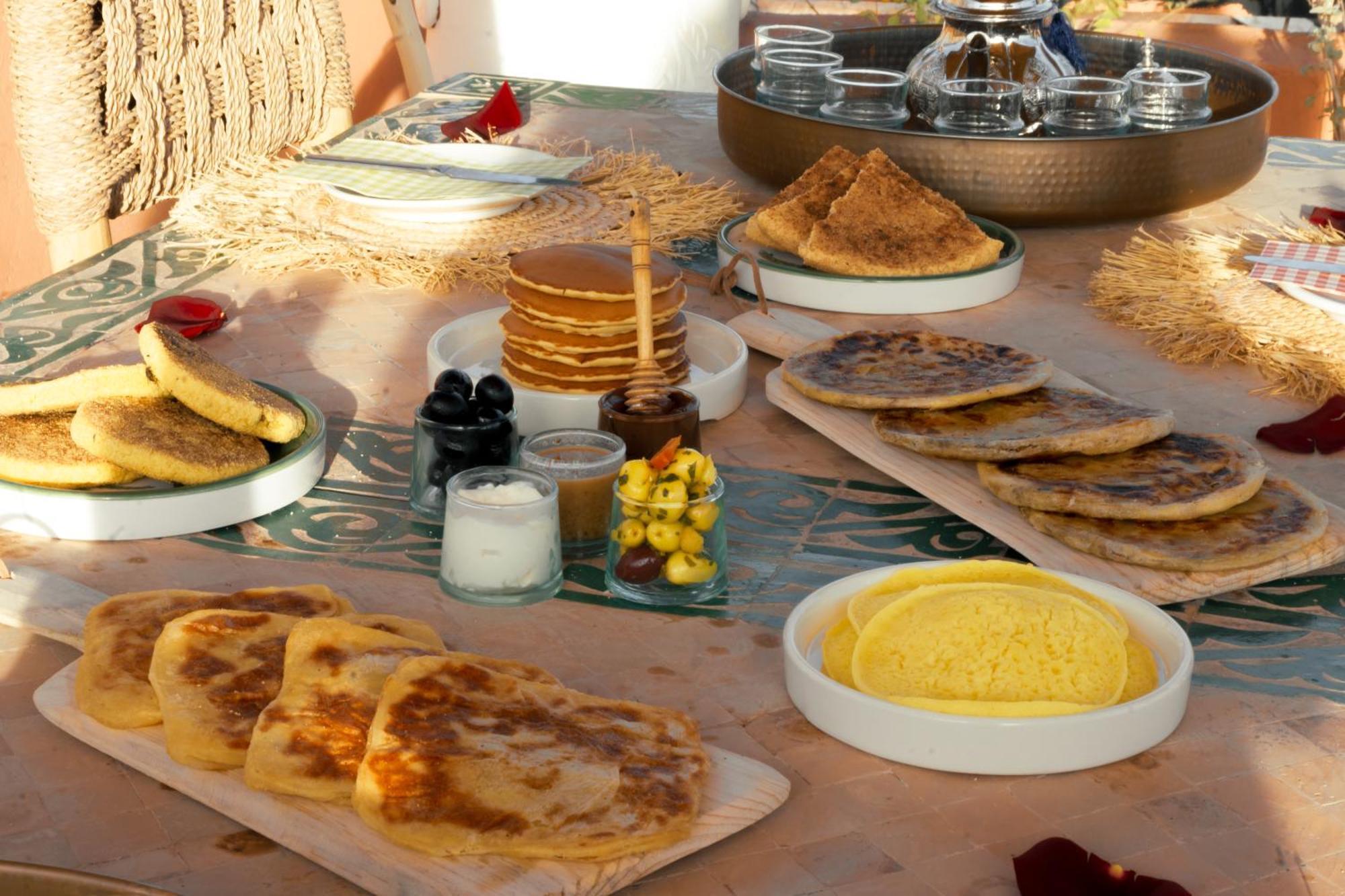 Savor Authentic Entire With Medina View & Terrace Holiday home