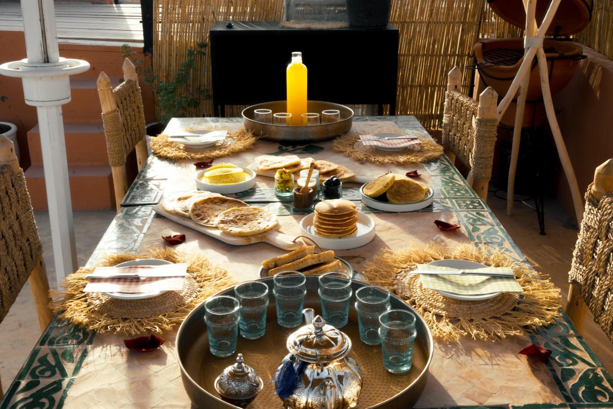 Savor Authentic Entire With Medina View & Terrace Holiday home