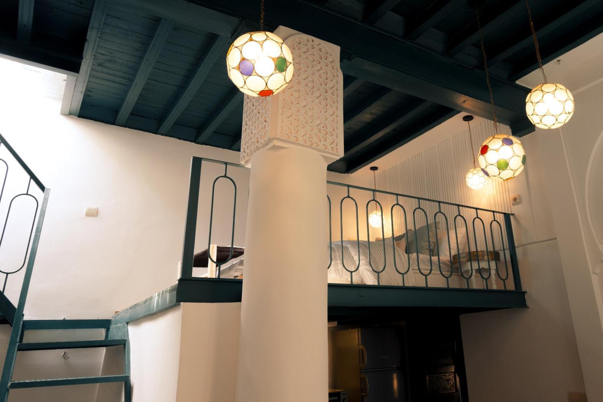 Savor Authentic Entire With Medina View & Terrace *