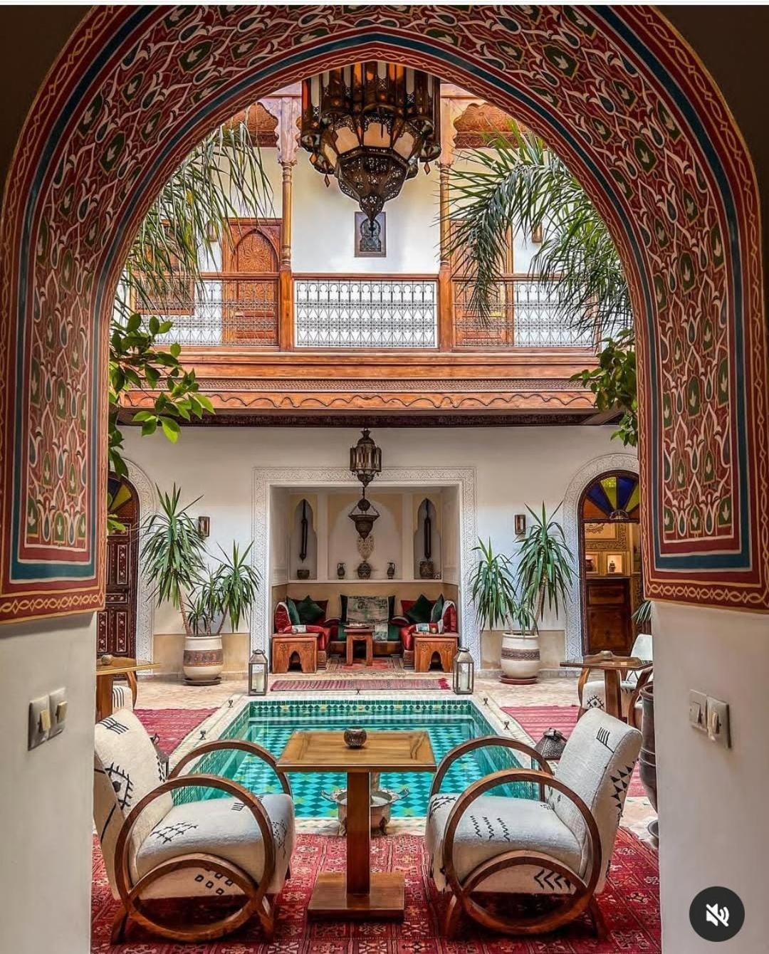 Melhoun & Riad Marrakesh