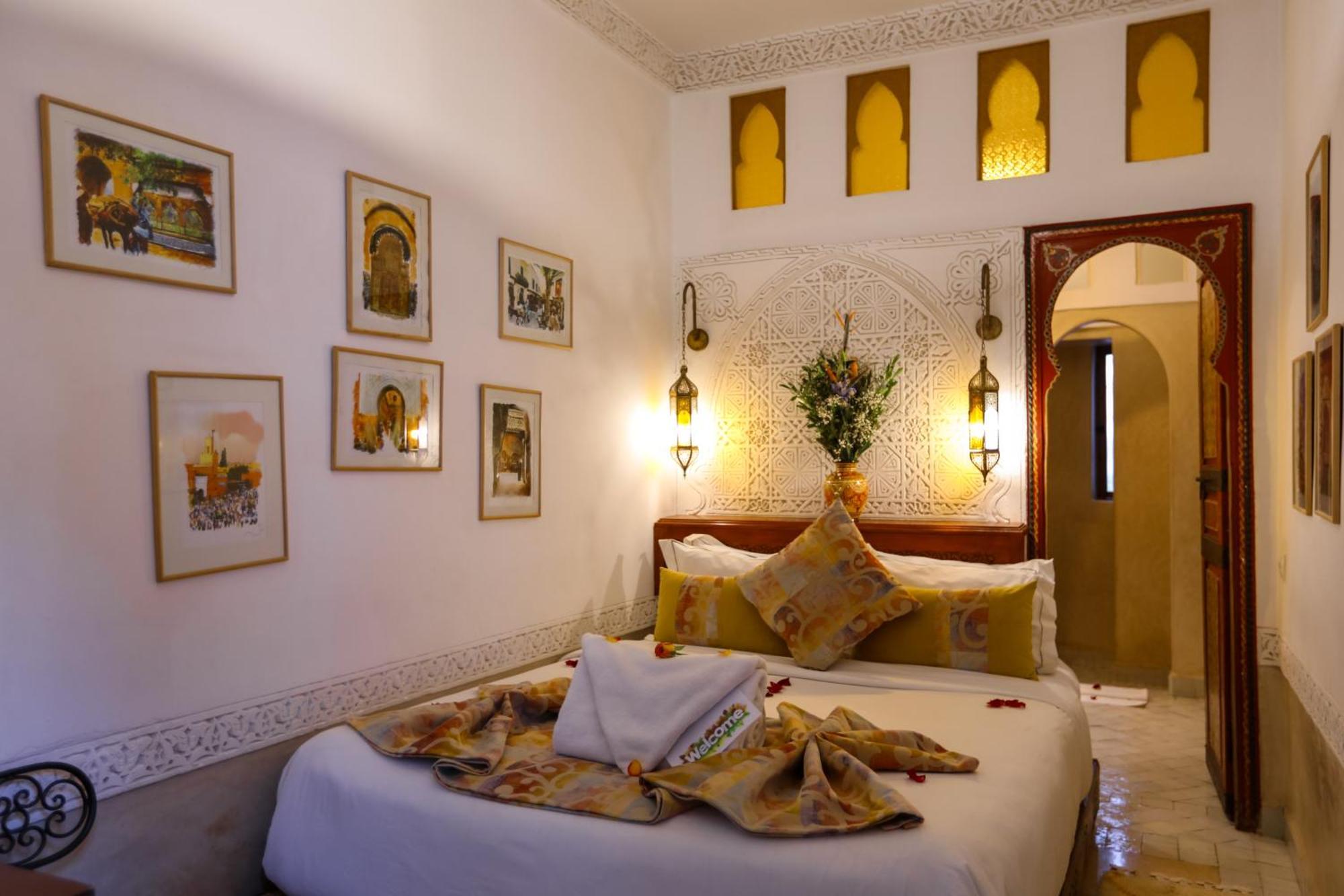 Riad Melhoun &
