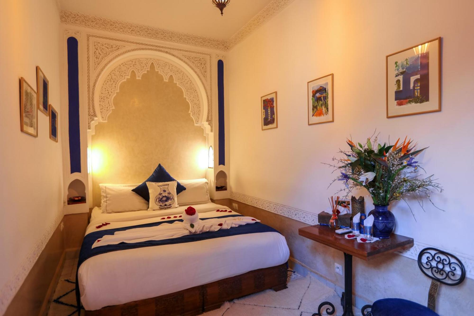 Riad Melhoun & 4*
