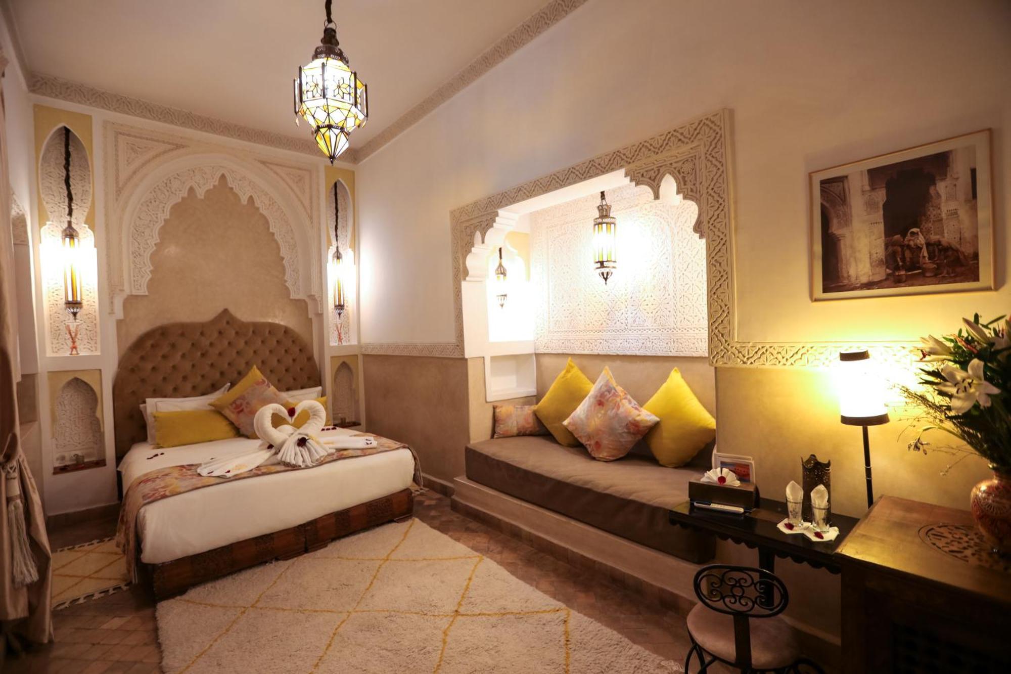 Melhoun & Riad 4*