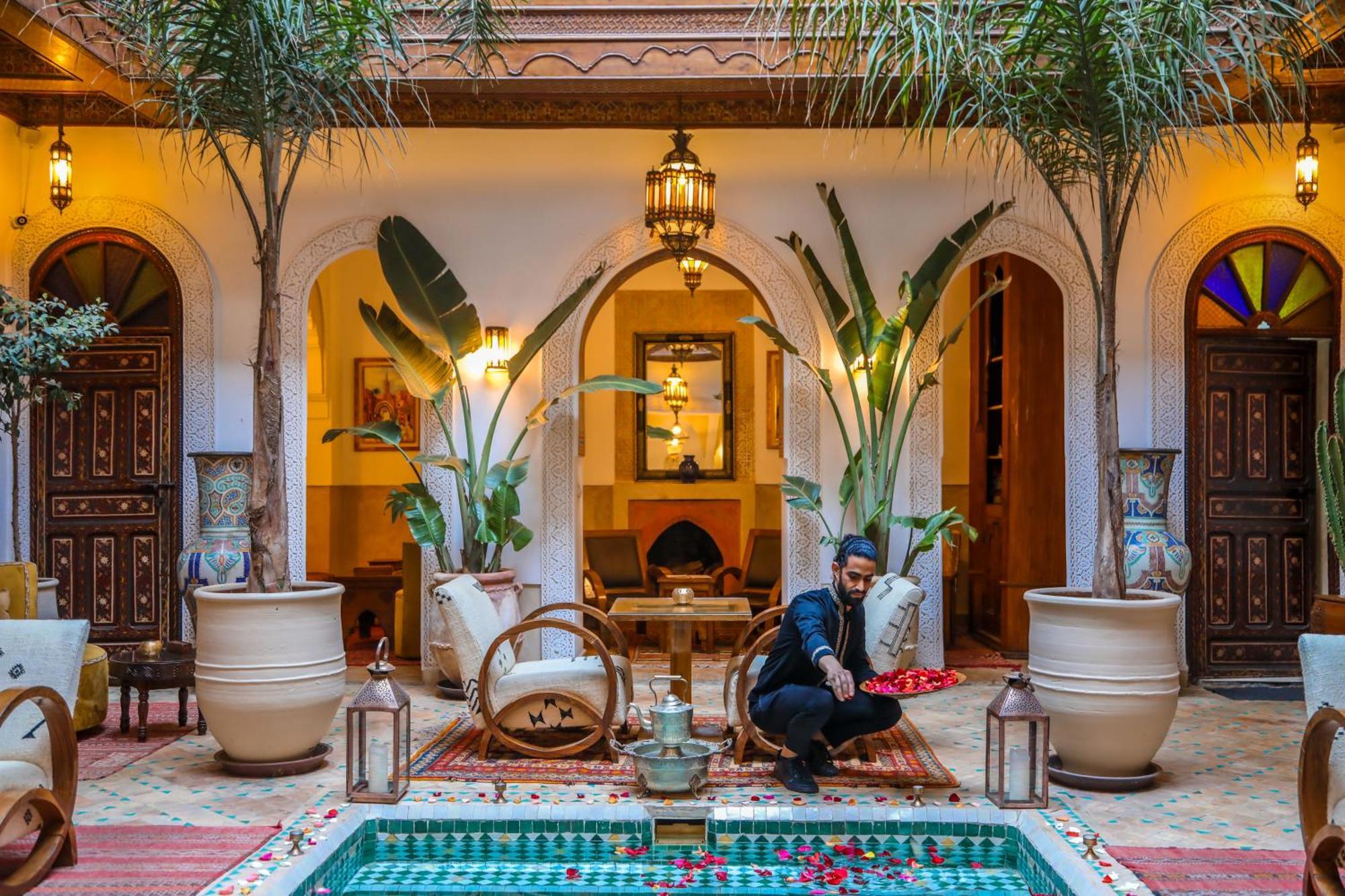 Melhoun & Riad Marrakesh