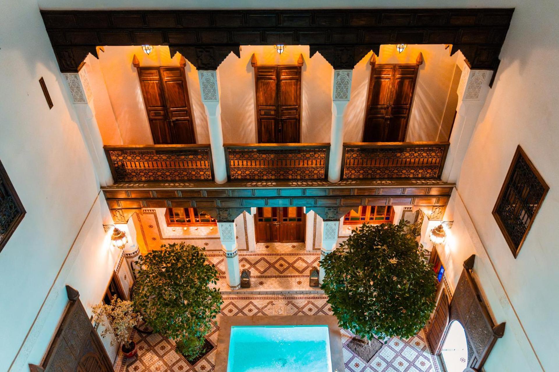 Riad Ysalis 4*