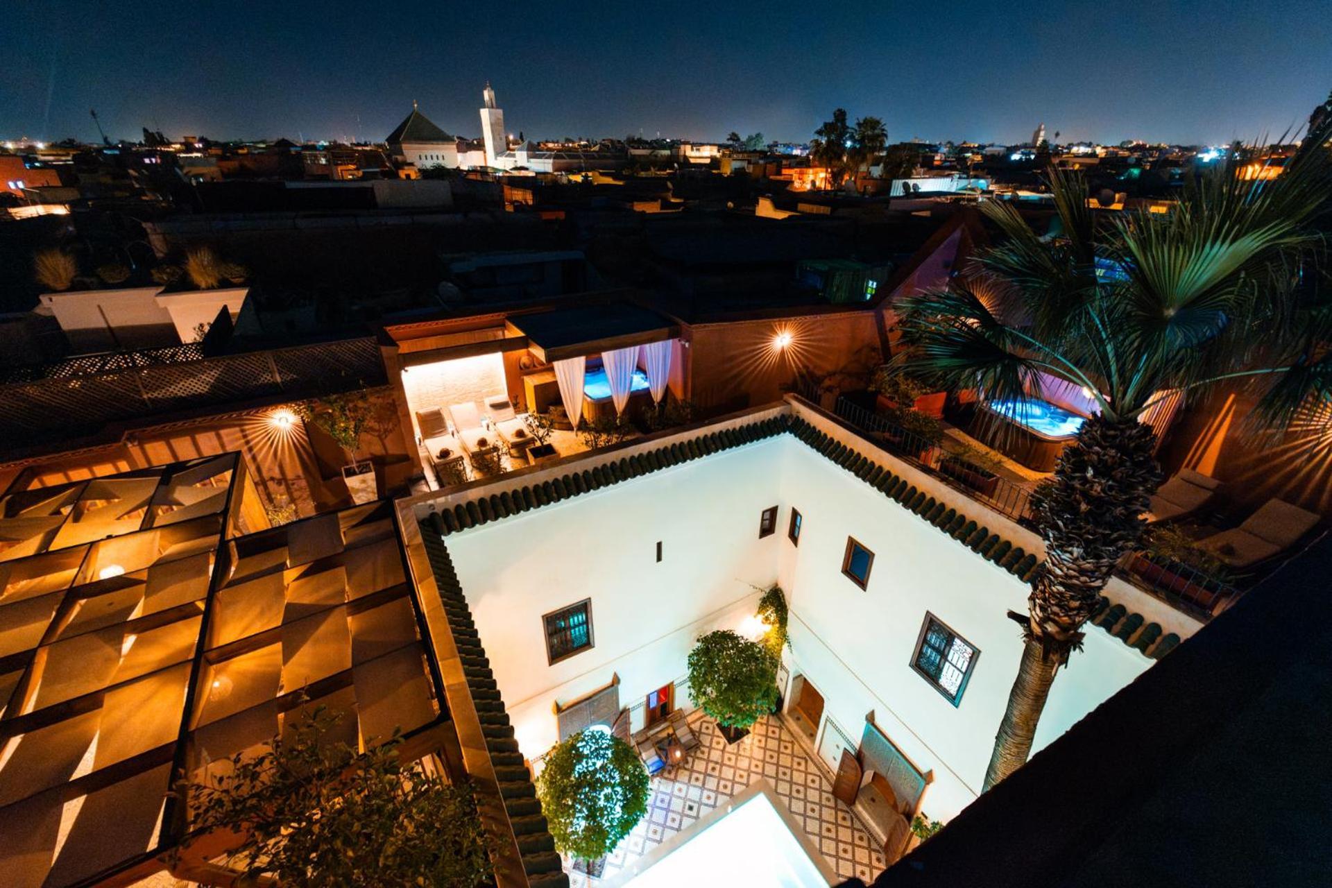 Ysalis Marrakesh