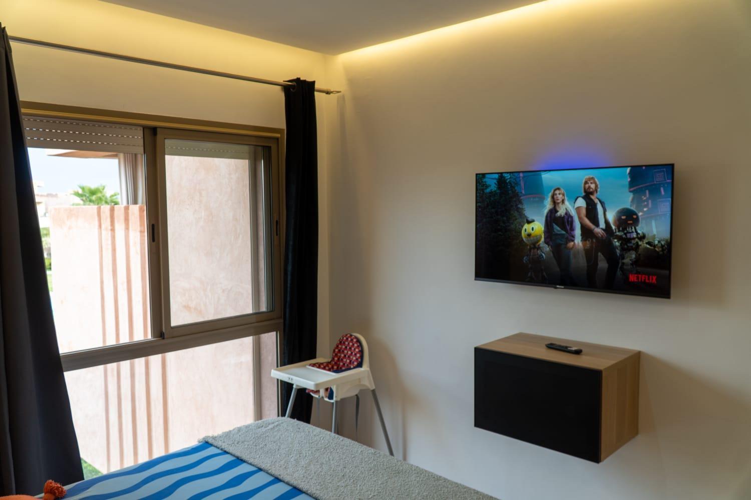 Apartment Marrakech Golf Prestigia 4 Minutes Du Centre Marrakesh