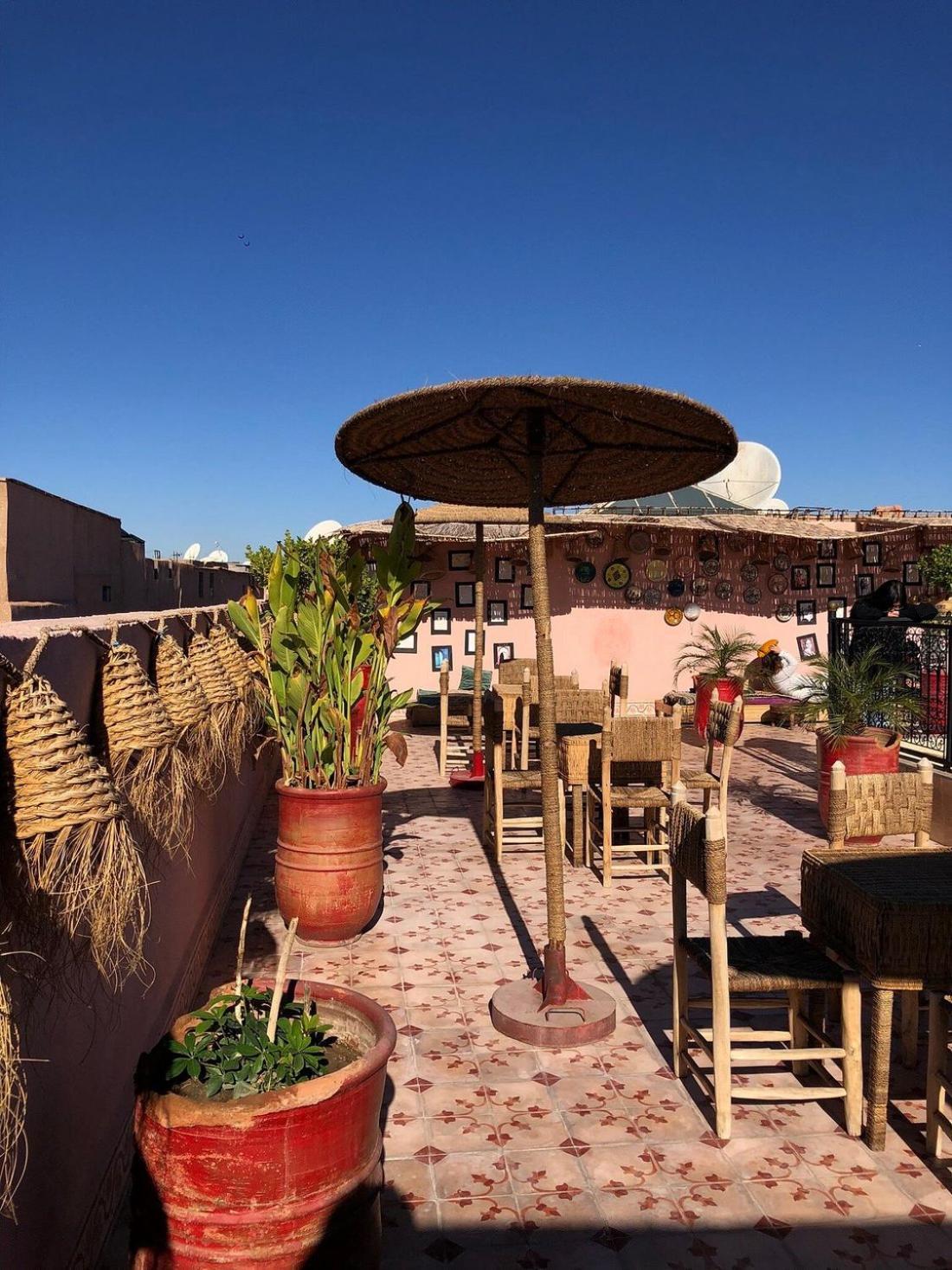 Hostel Red Vibes Marrakech Marrakesh