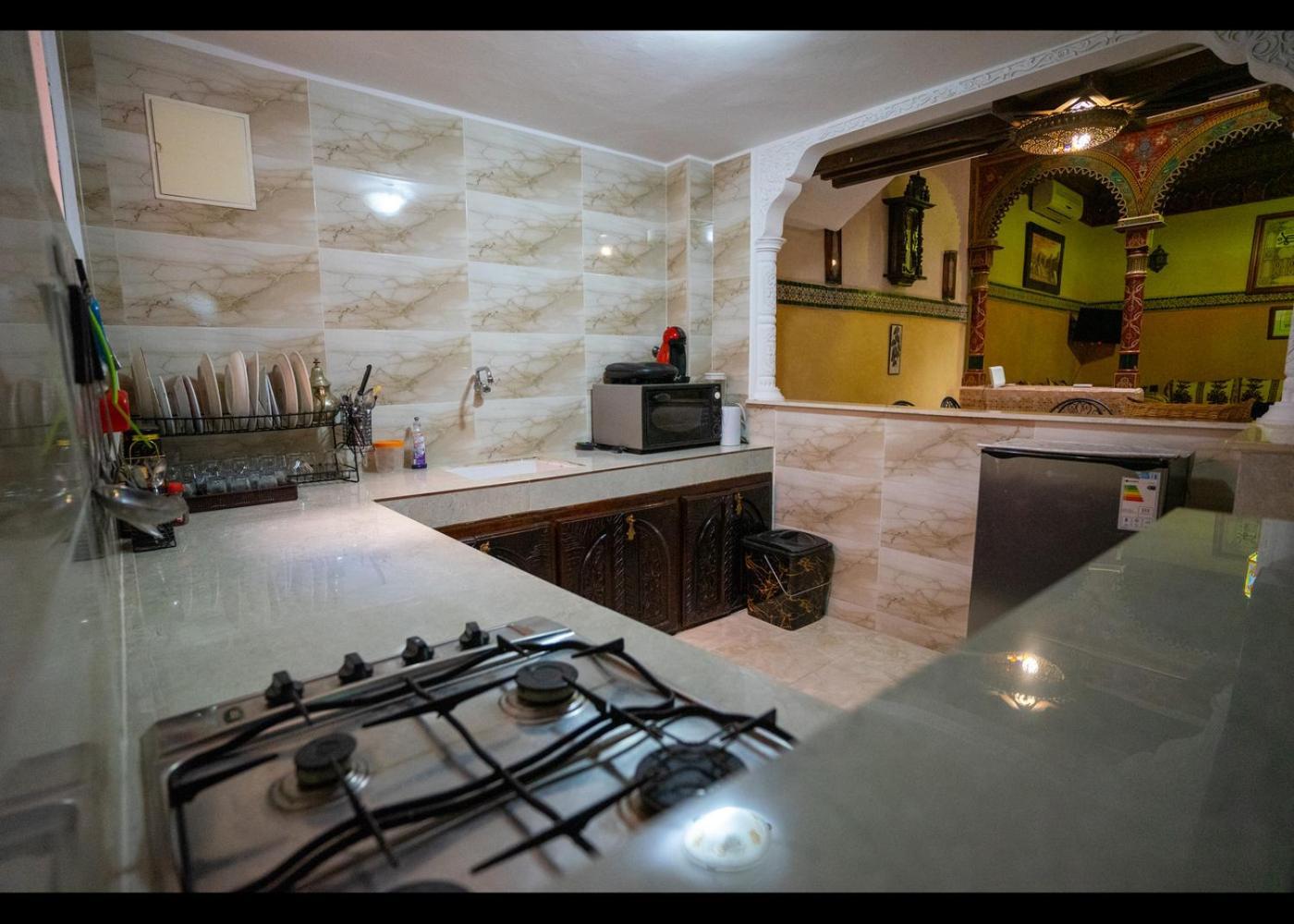 Casa de hóspedes Kamal De Luxe Avec Jacuzzi Et Trois Piscines Au Coeur De Marrakech (adults Only)