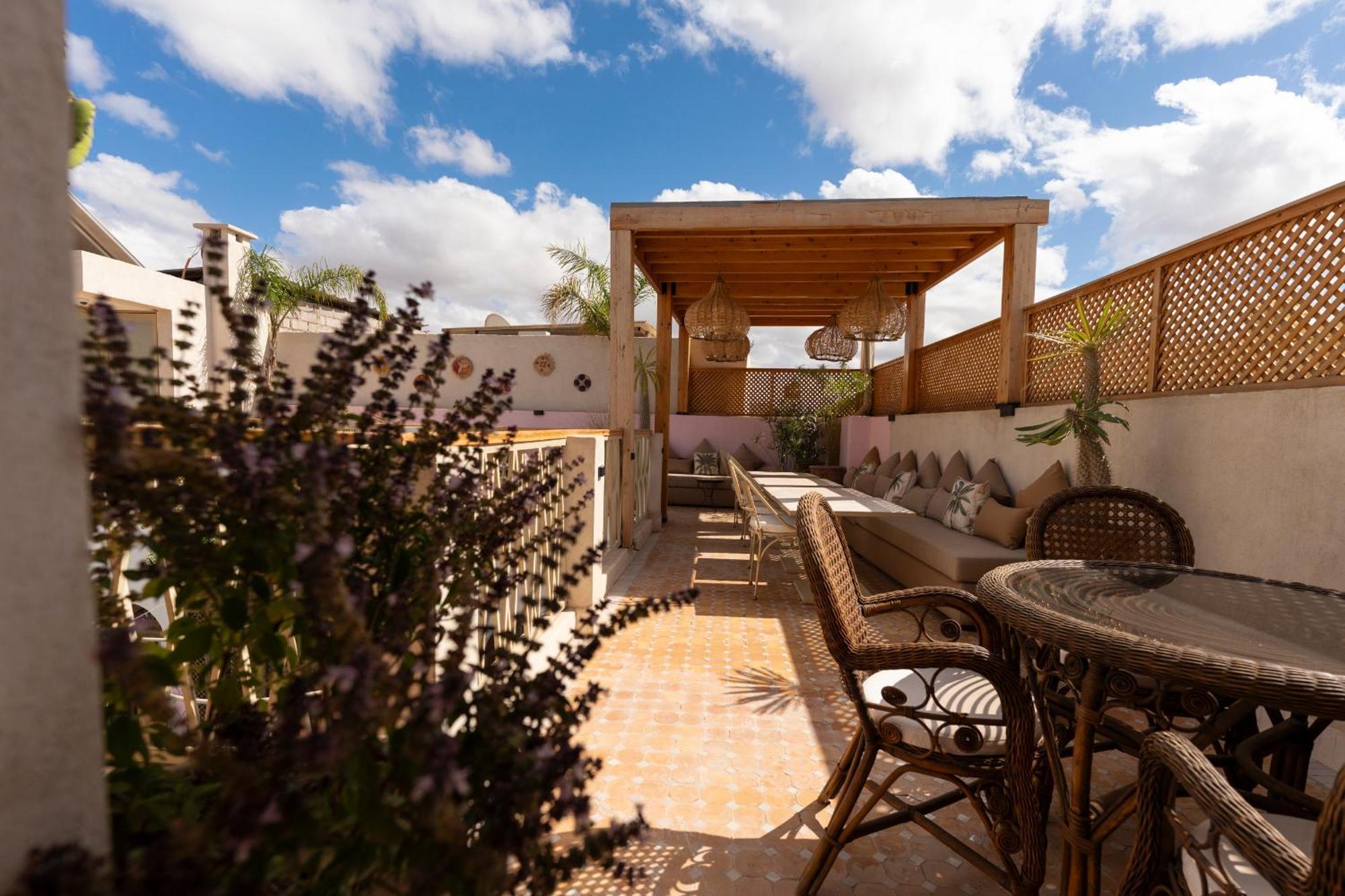 Guest house Rumi Marrakech Medina *