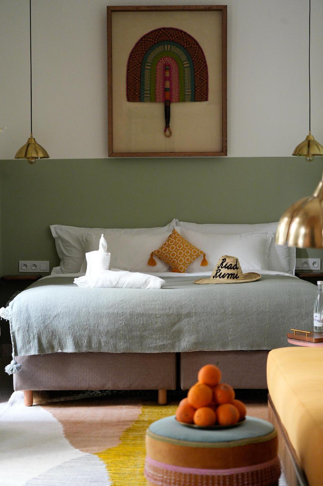 Rumi Marrakech Medina Guest house *
