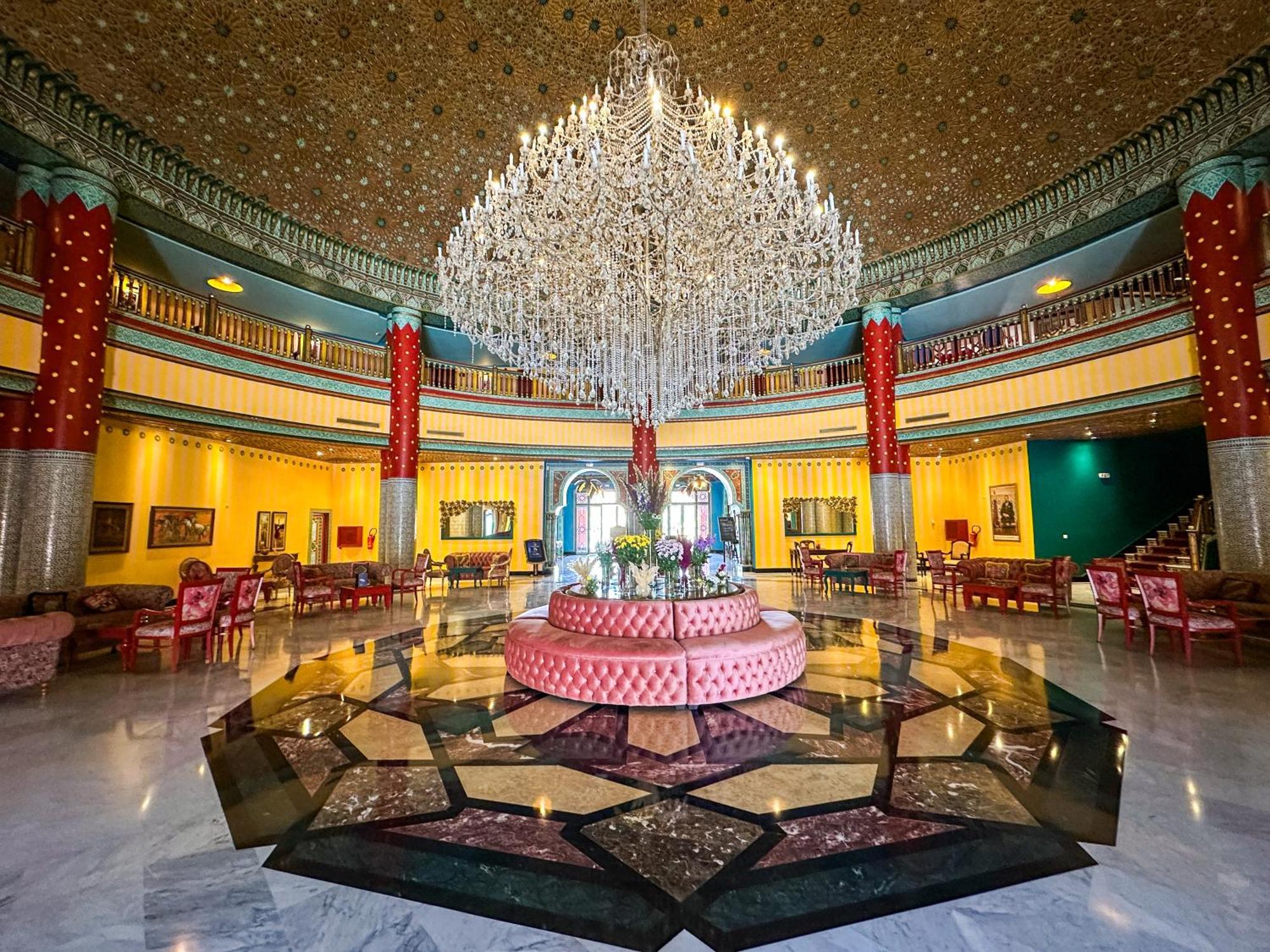 Hotel Grand Mogador Agdal Palace
