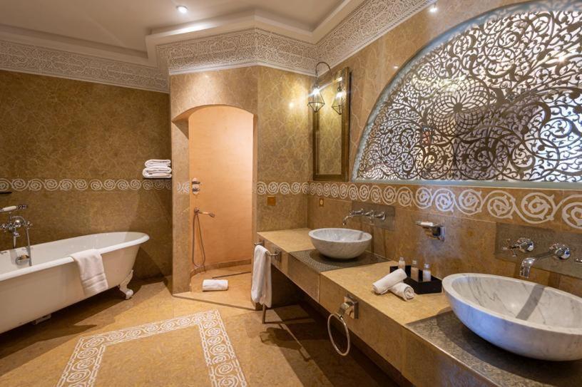 Maria Towers Palais 5* D'hotes A Marrakech Bed & Breakfast