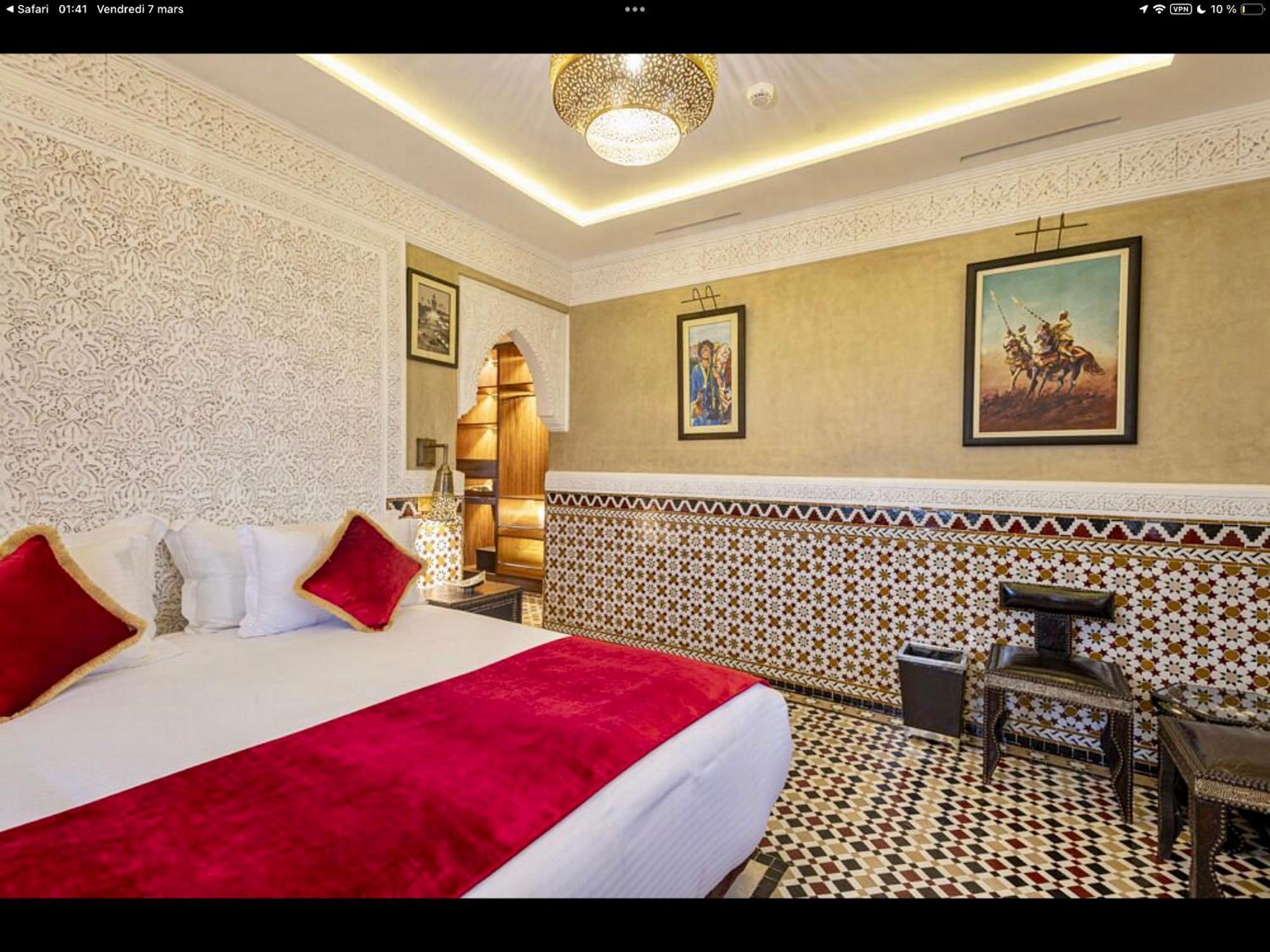 Bed & Breakfast Maria Towers Palais 5* D'hotes A Marrakech