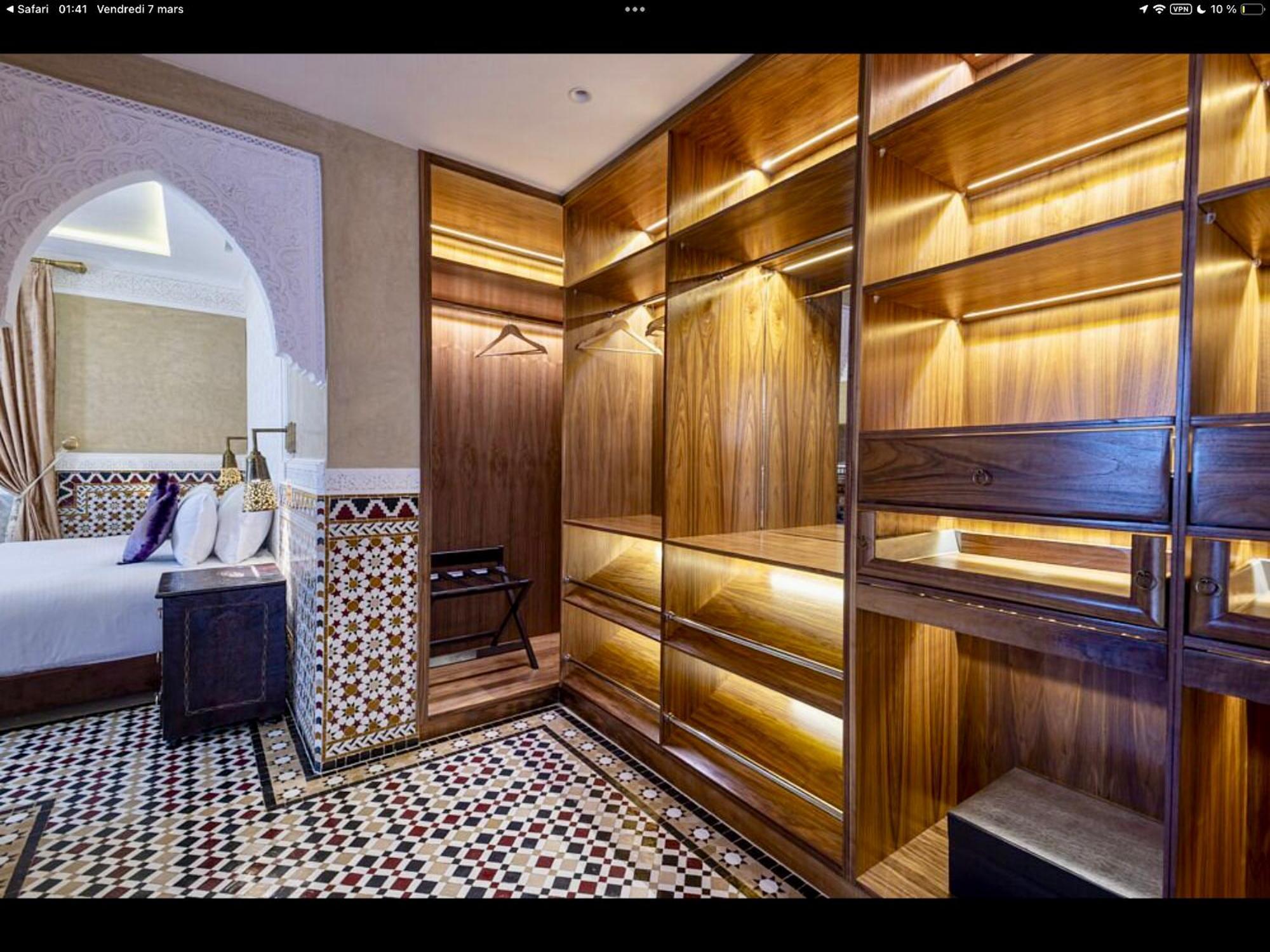 Bed & Breakfast Maria Towers Palais 5* D'hotes A Marrakech Marrakesh
