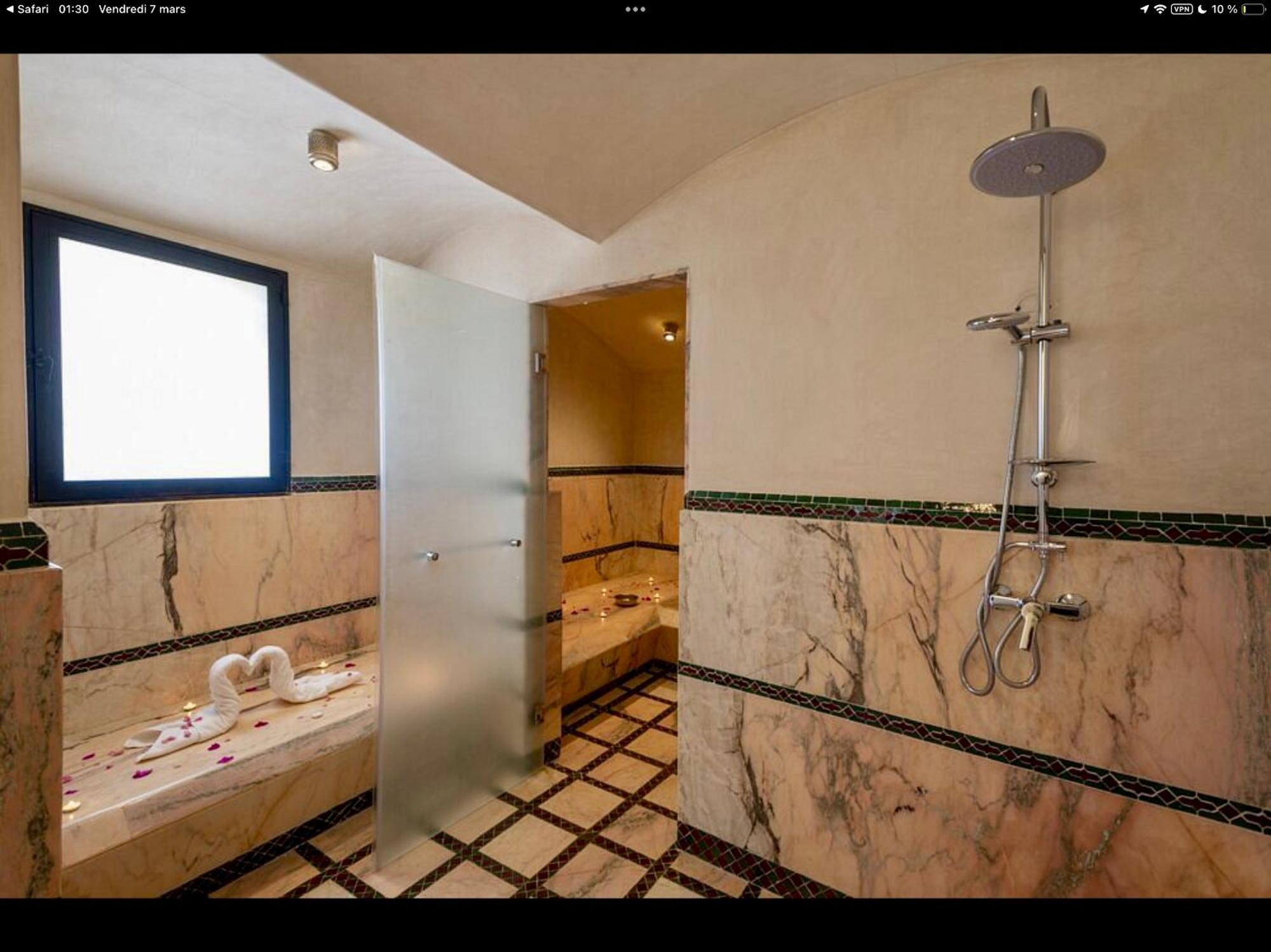 Maria Towers Palais 5* D'hotes A Marrakech