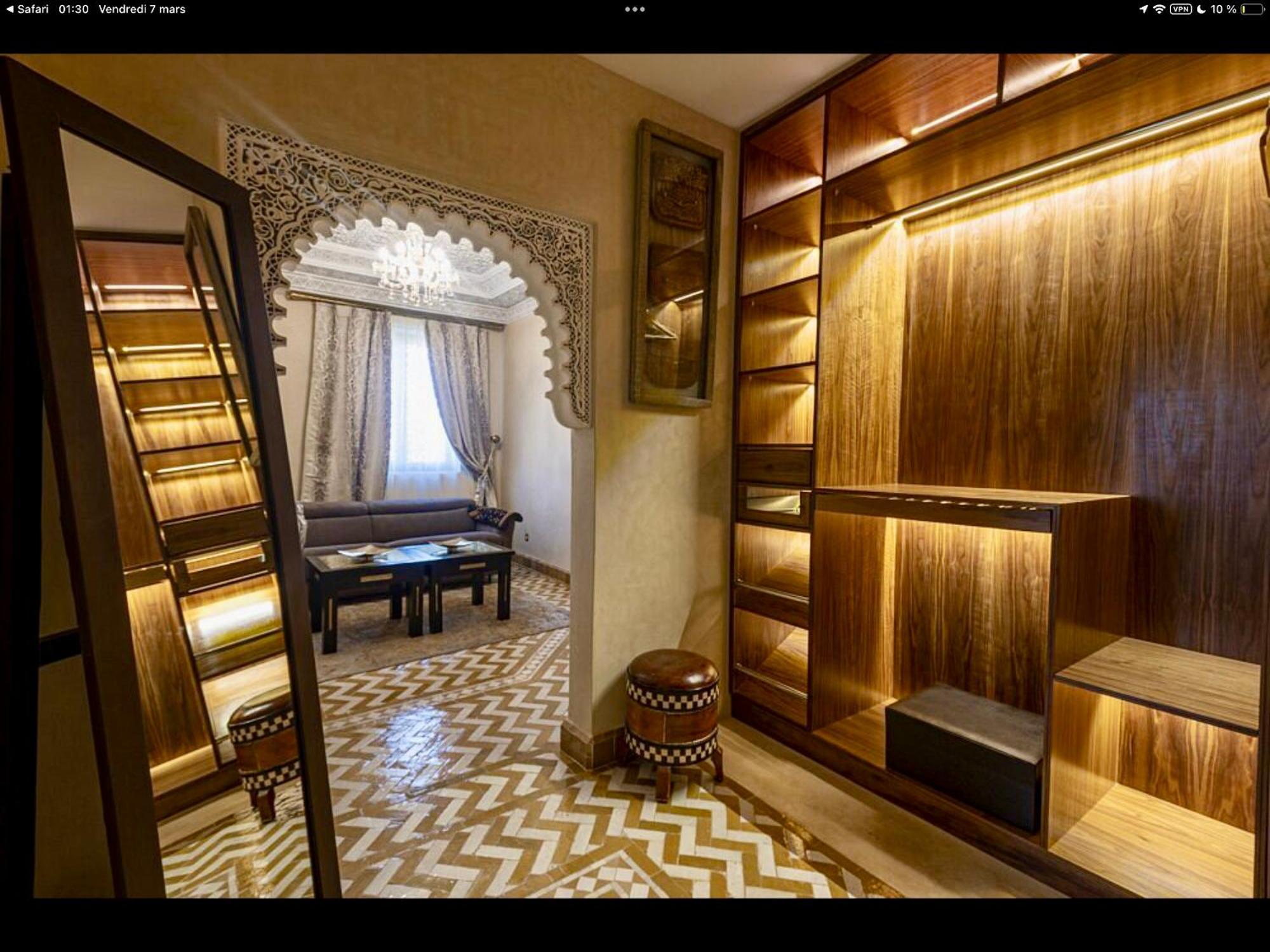 Bed & Breakfast Maria Towers Palais 5* D'hotes A Marrakech