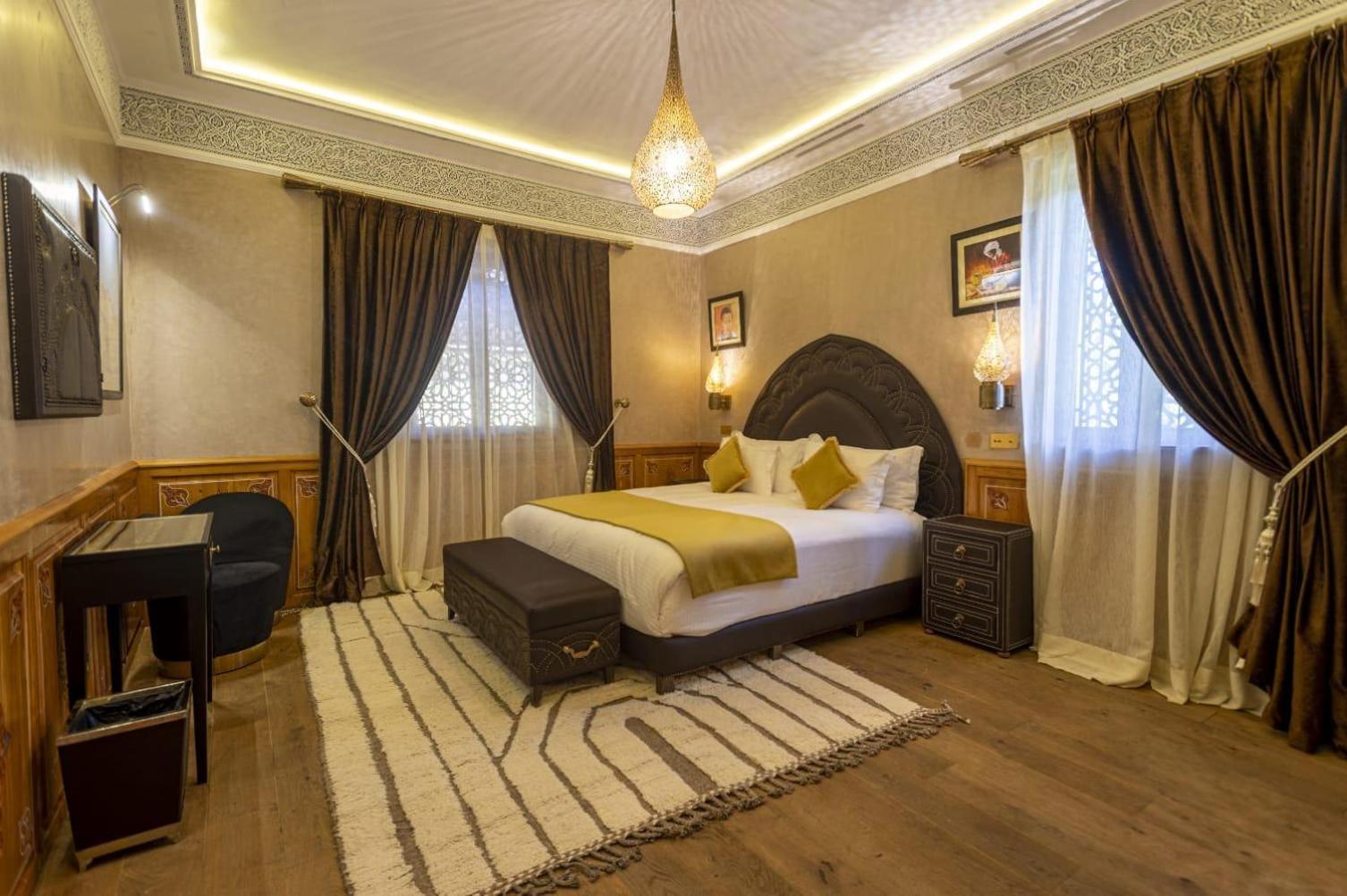 Bed & Breakfast Maria Towers Palais 5* D'hotes A Marrakech *