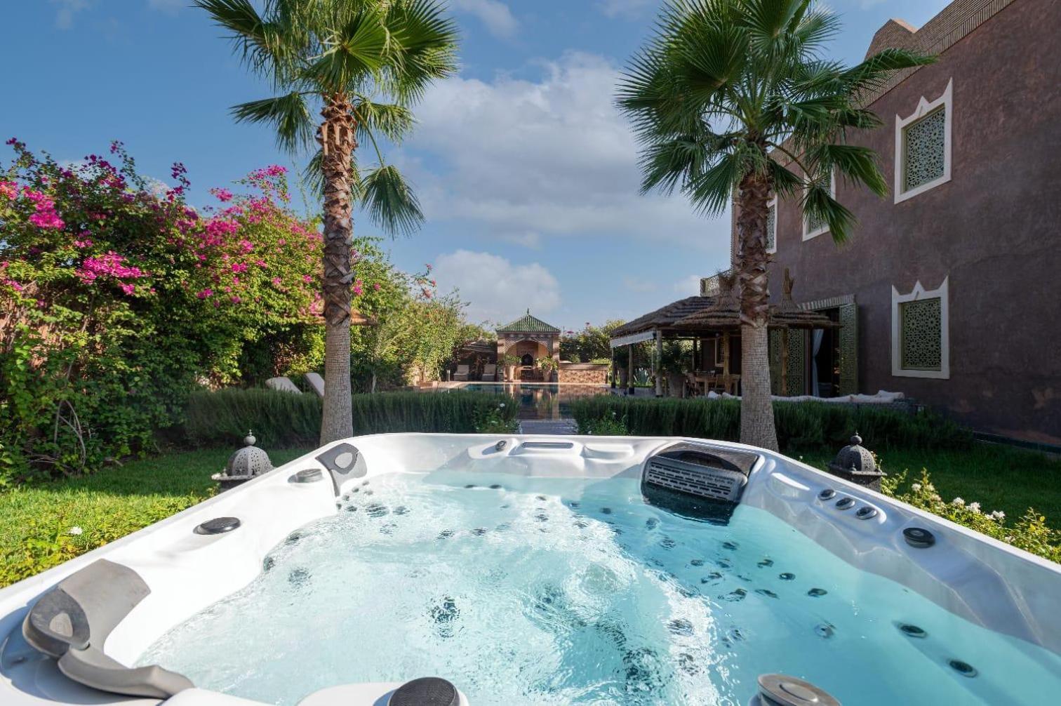 Bed & Breakfast Maria Towers Palais 5* D'hotes A Marrakech Marrakesh