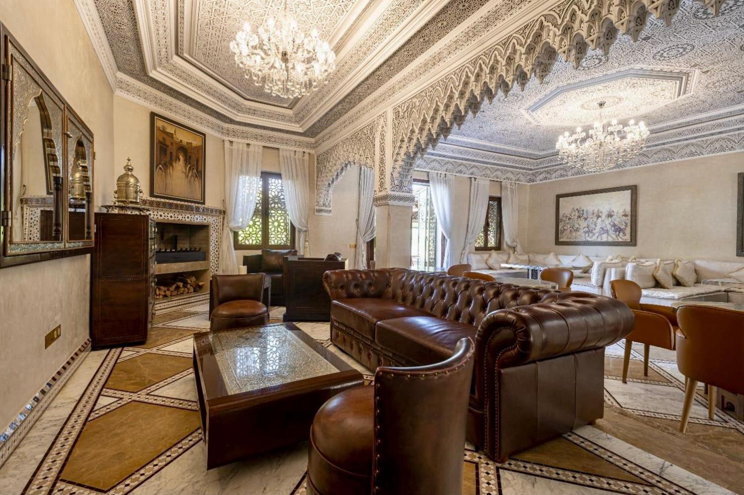 Bed & Breakfast Maria Towers Palais 5* D'hotes A Marrakech *