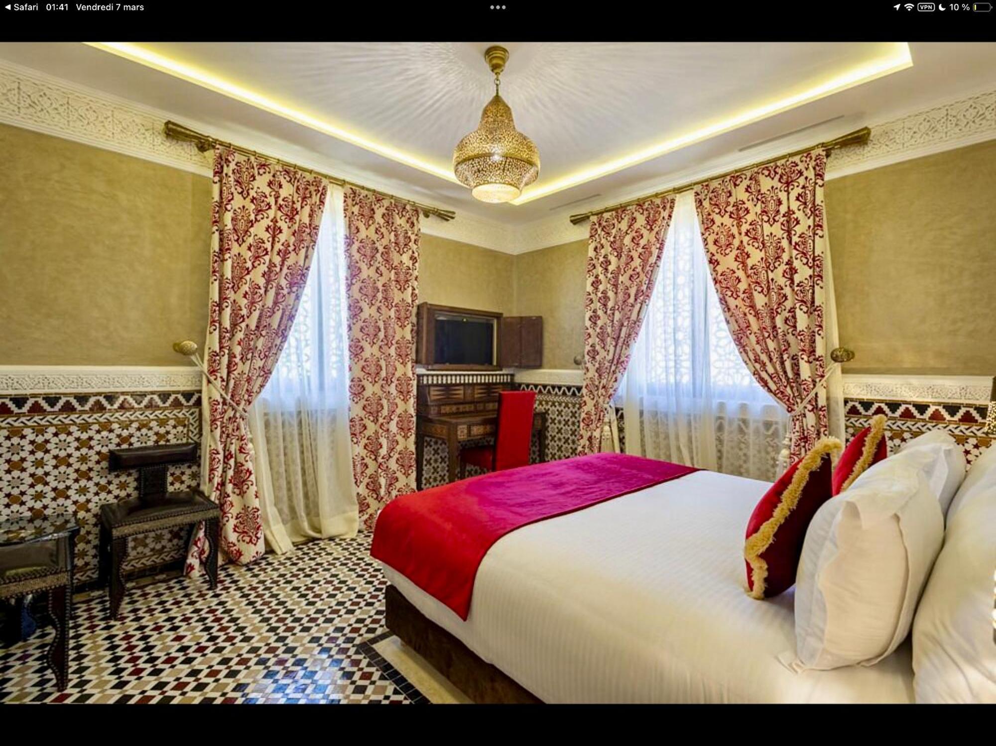 Bed & Breakfast Maria Towers Palais 5* D'hotes A Marrakech Marrakesh