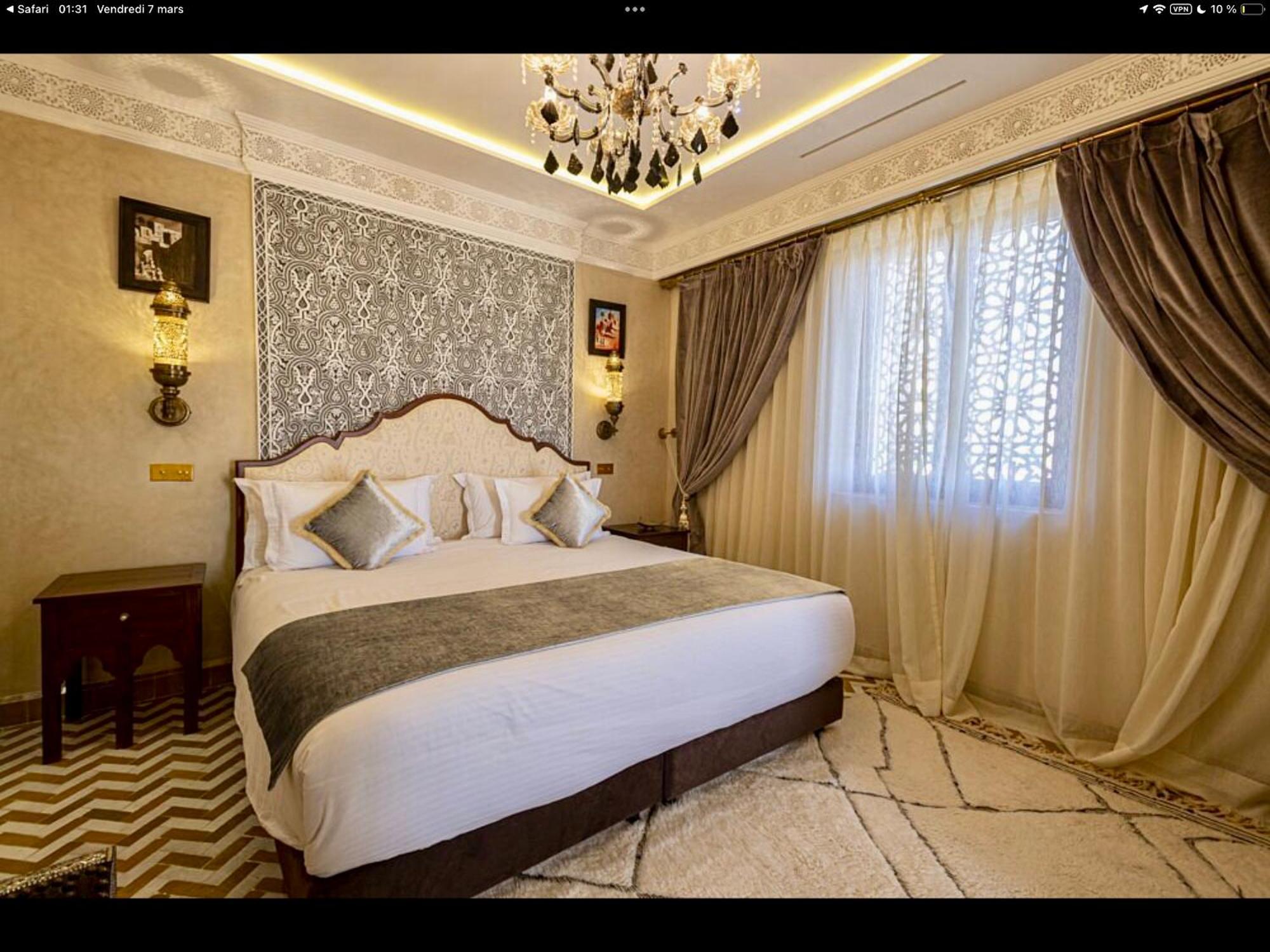Maria Towers Palais 5* D'hotes A Marrakech * Marrakesh