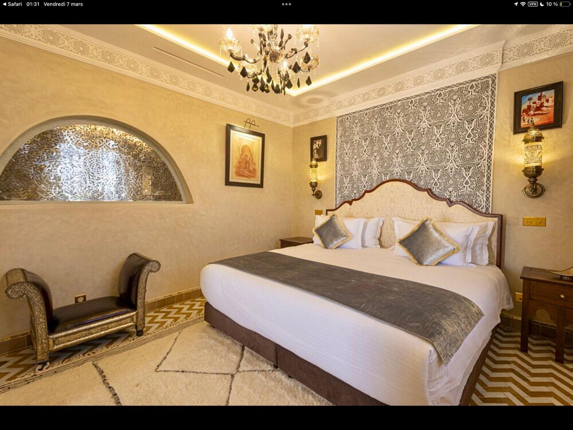 Maria Towers Palais 5* D'hotes A Marrakech Bed & Breakfast Marrakesh