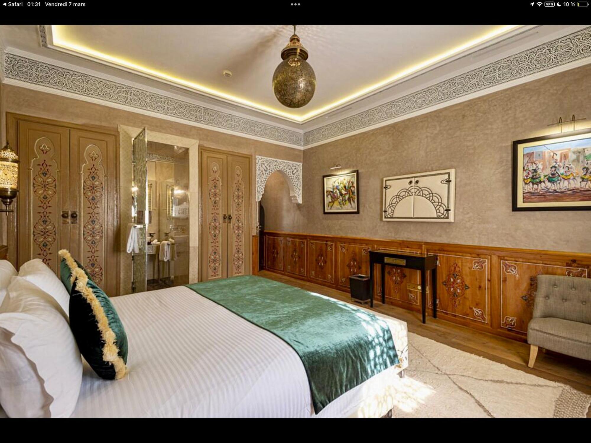Maria Towers Palais 5* D'hotes A Marrakech *