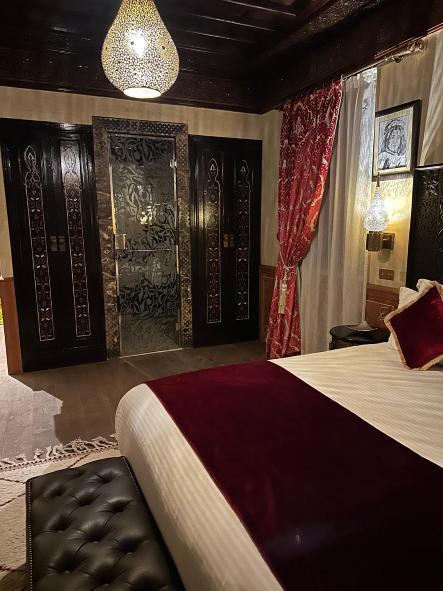 Maria Towers Palais 5* D'hotes A Marrakech