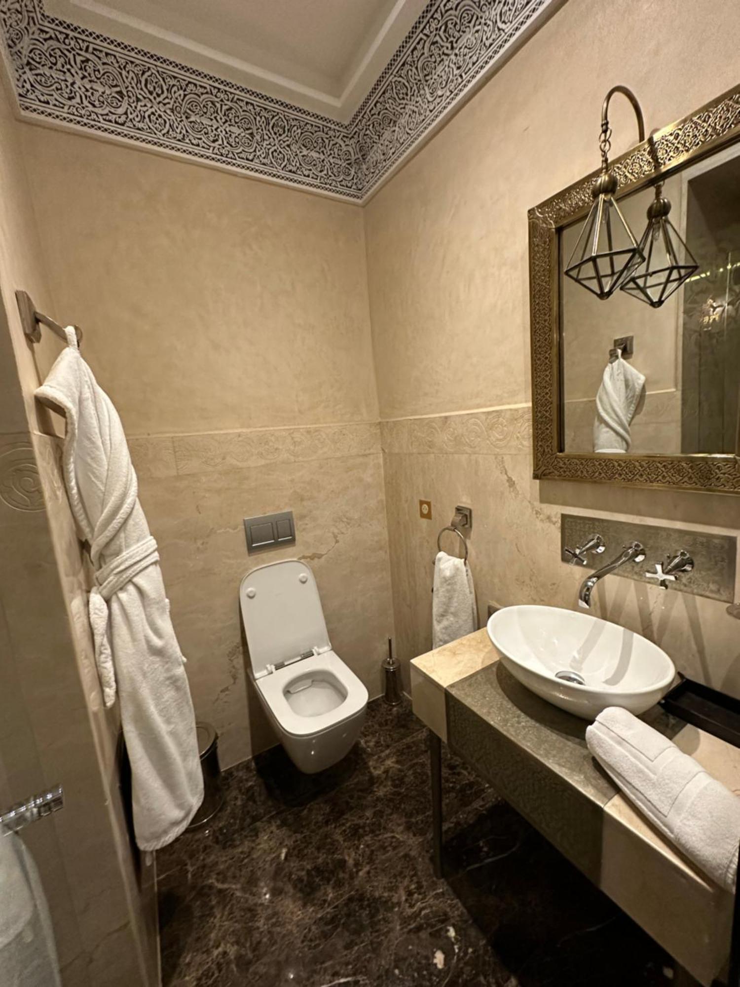 Maria Towers Palais 5* D'hotes A Marrakech Bed & Breakfast