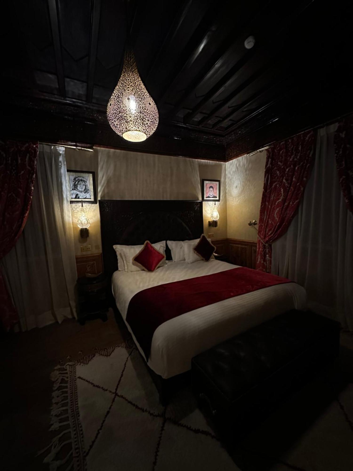 Bed & Breakfast Maria Towers Palais 5* D'hotes A Marrakech