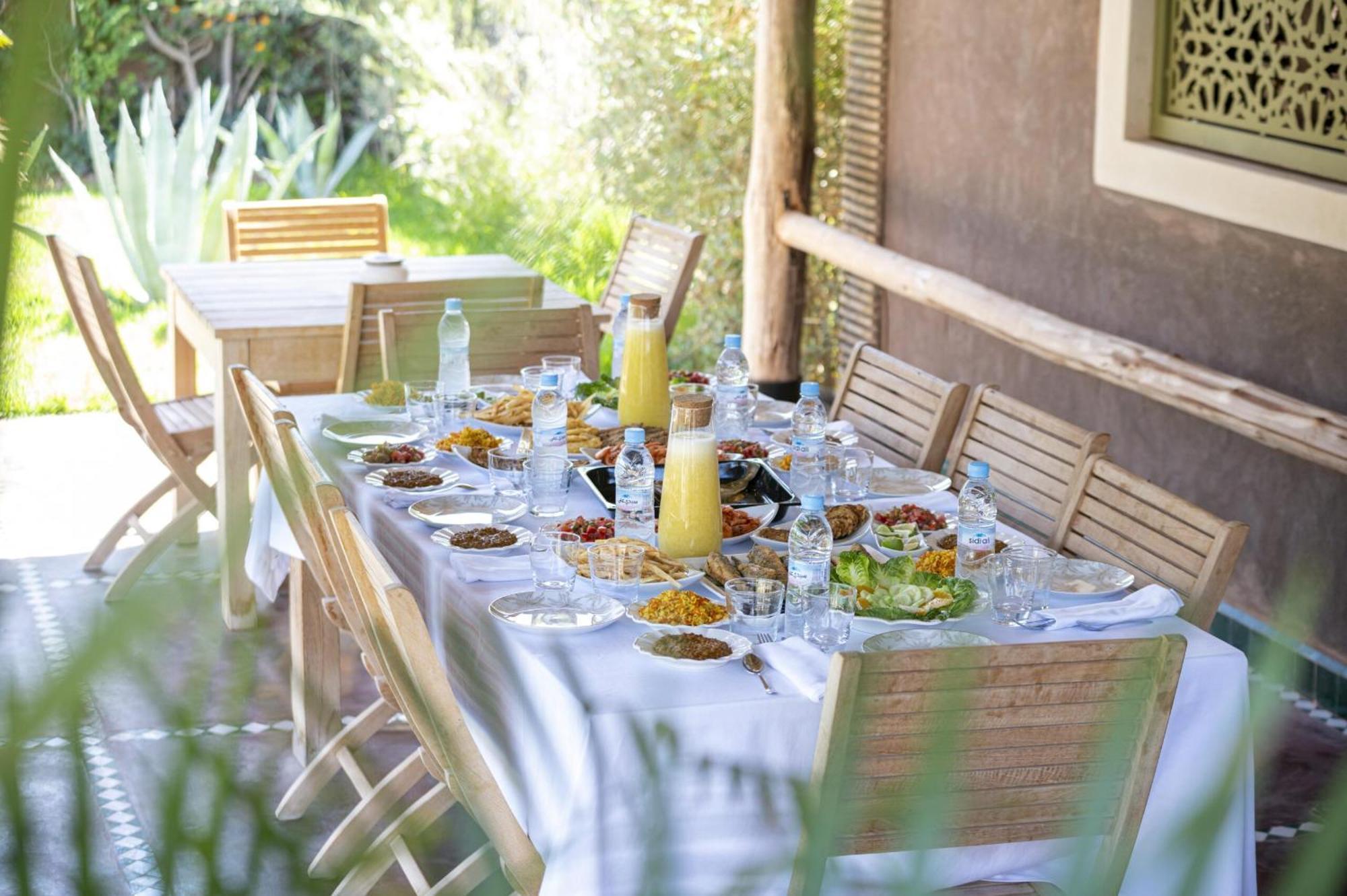 Maria Towers Palais 5* D'hotes A Marrakech Bed & Breakfast *