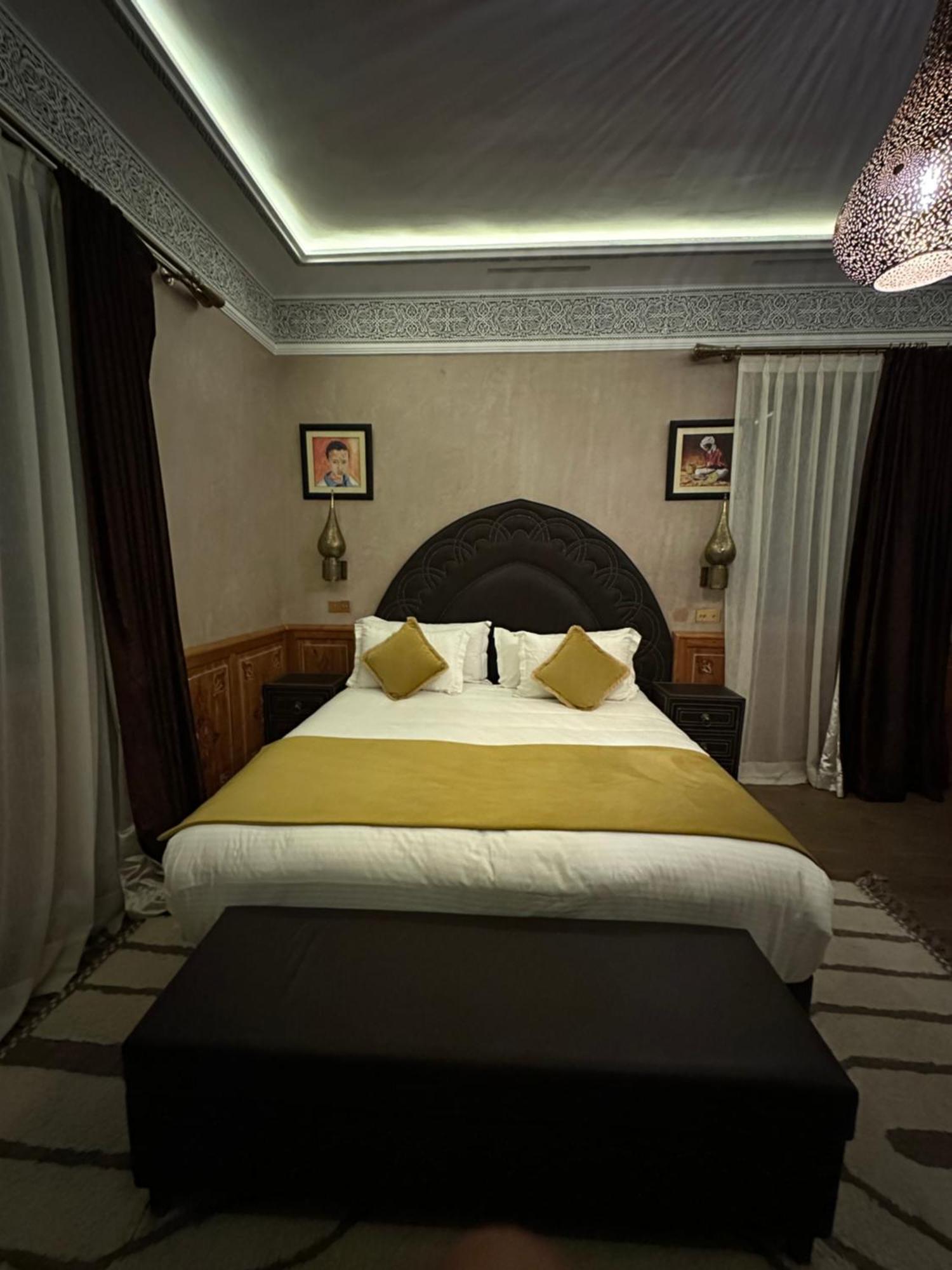 Bed & Breakfast Maria Towers Palais 5* D'hotes A Marrakech *